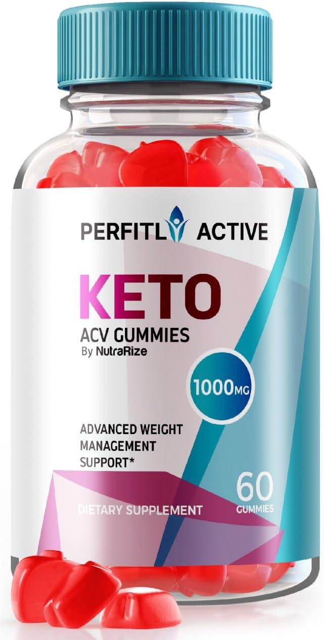 Advanced Keto ACV Gummies for Maximum  Slimming Formula  Support - 60 Gummies