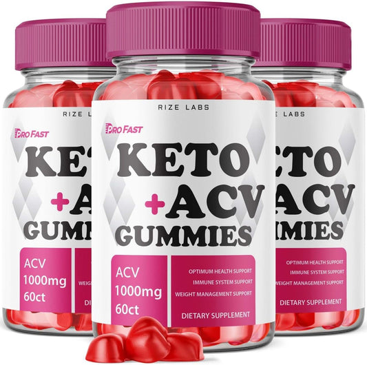 Advanced  Slimming Formula  Keto Gummies with Apple Cider Vinegar - 1000mg Supplement for Belly Fat Reduction, Extra Strength Formula (180 Gummies)