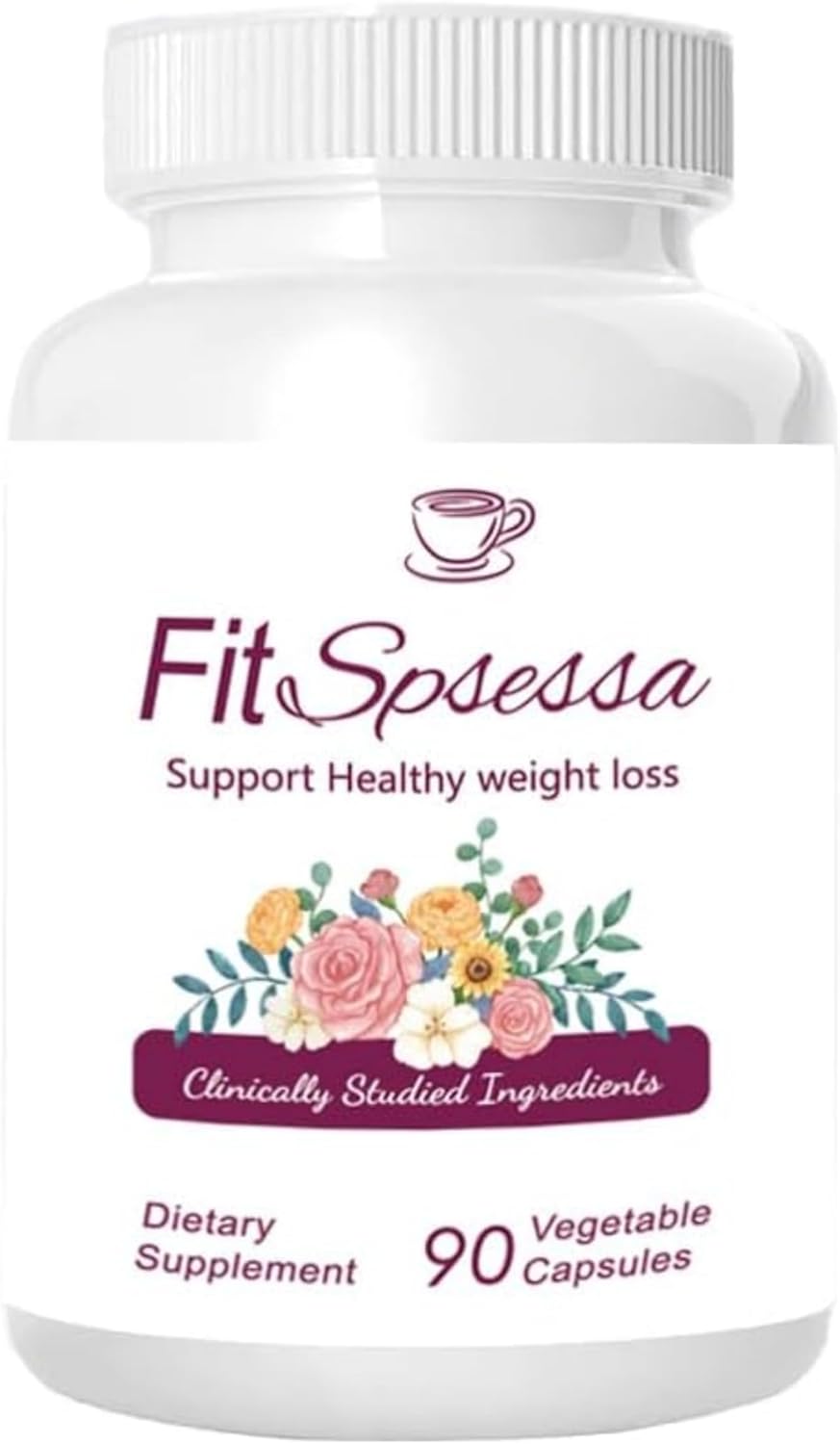 AEDNX Energy and Mood-Boosting Cognitive Function Support Supplement - 90 Capsules