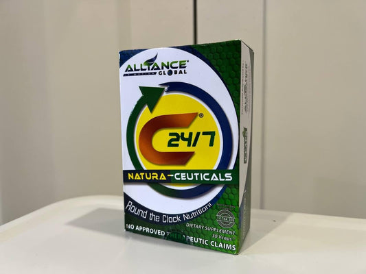 Aim Global C24/7: Complete Multivitamin Supplement for Overall Health and Wellness