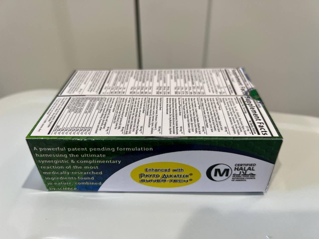 Aim Global C24/7: Complete Multivitamin Supplement for Overall Health and Wellness