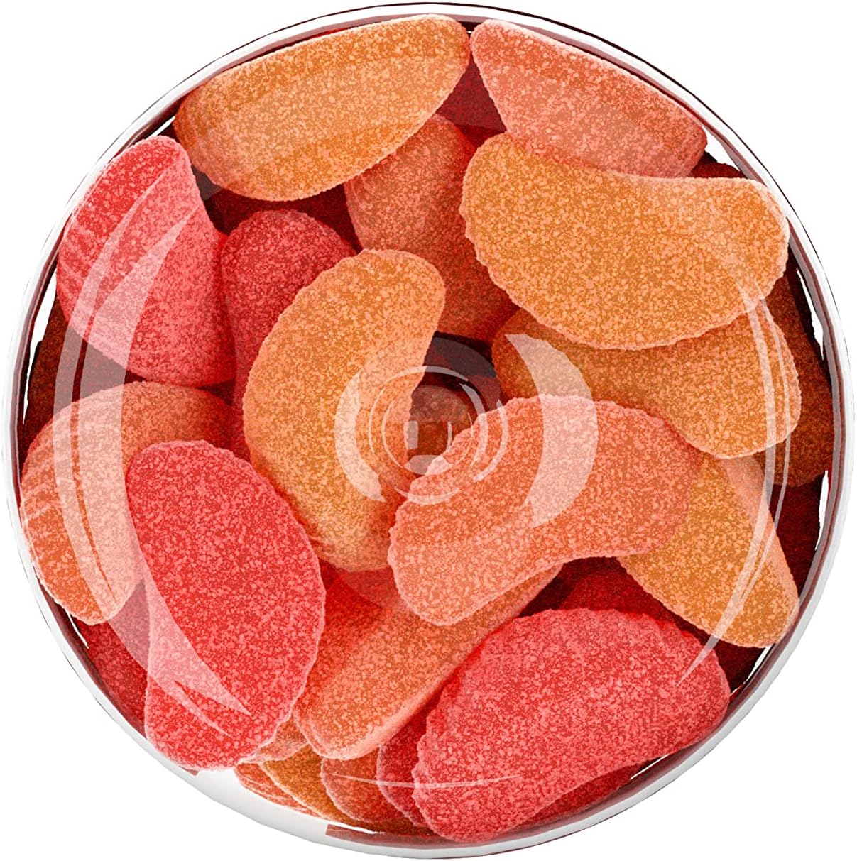 Airborne Vitamin C 750mg Gummies - 63 Count, Gluten-Free Immune Support with Vitamins C E, Selenium - Pack of 2