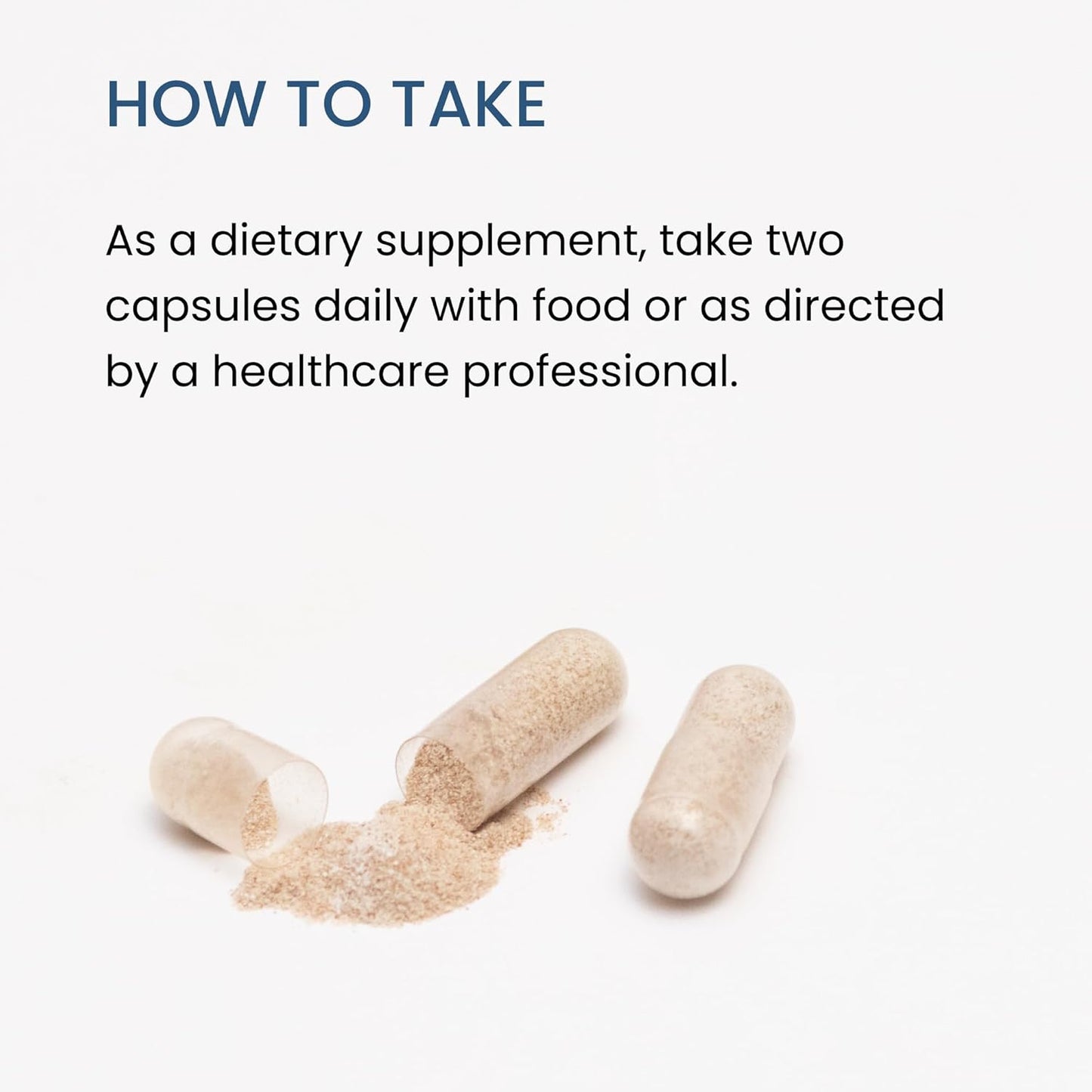 All-Natural Digestive Enzymes for Digestive Comfort | 60 ct (1 Month Supply) | Non-GMO, Vegan, Gluten Free | Promotes Healthy Digestion and Relieves Bloat and Gas