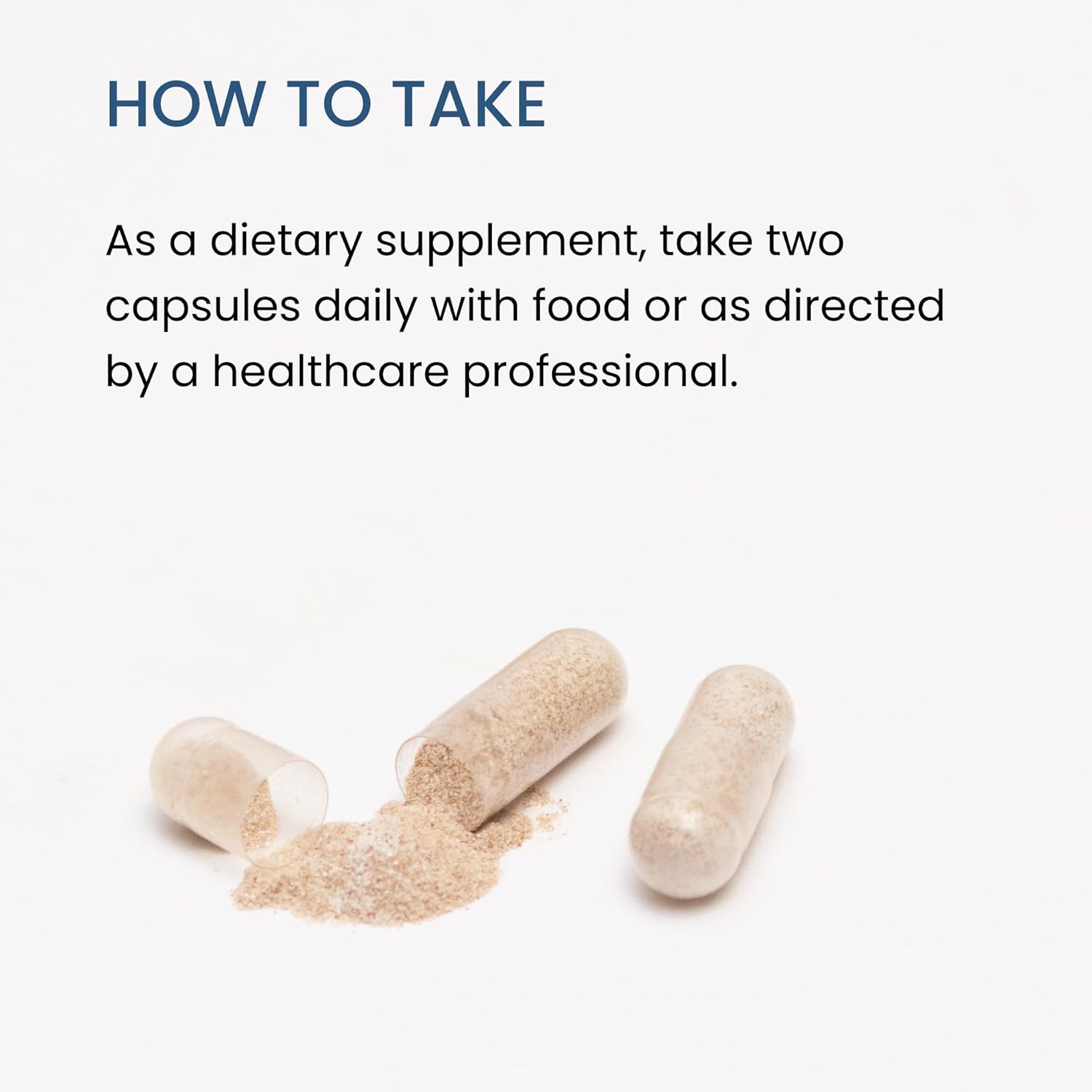All-Natural Digestive Enzymes for Digestive Comfort | 60 ct (1 Month Supply) | Non-GMO, Vegan, Gluten Free | Promotes Healthy Digestion and Relieves Bloat and Gas