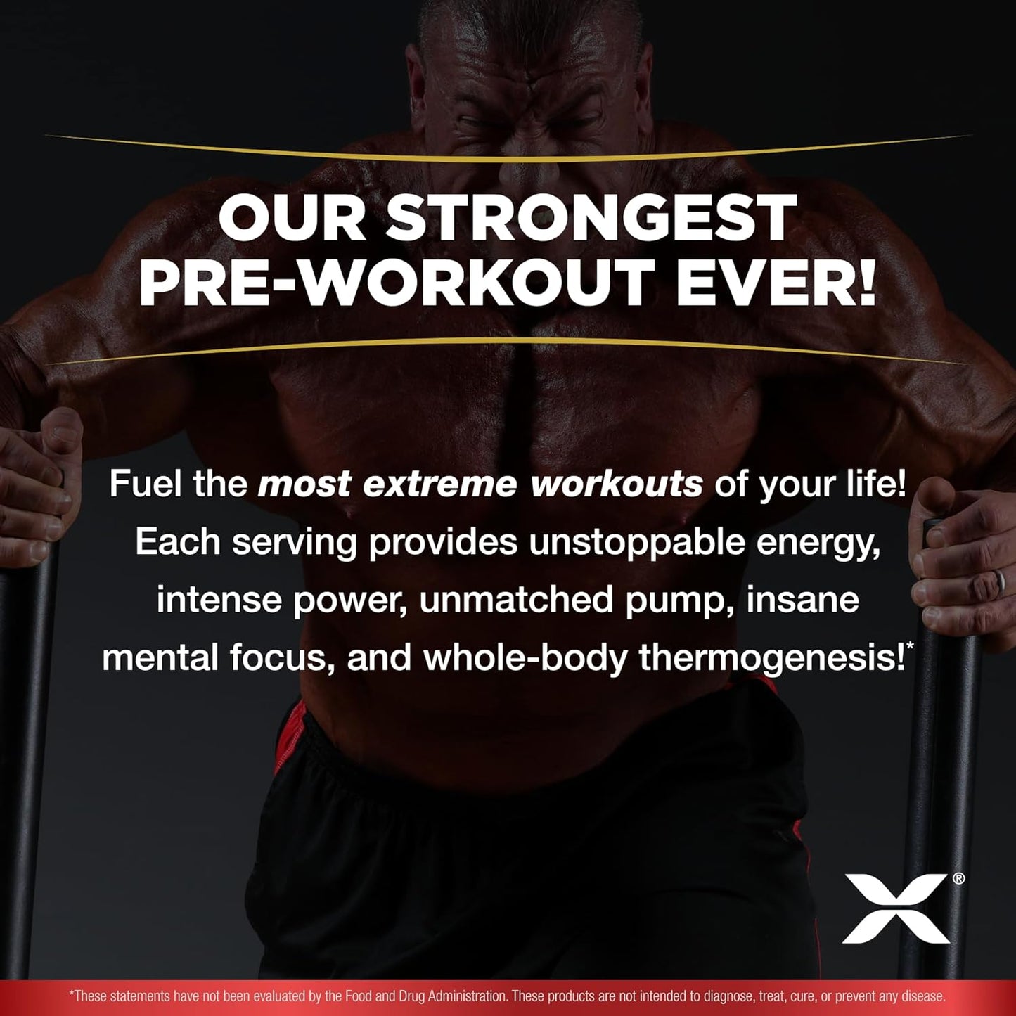 ALLMAX Impact IGNITER Xtreme Orange Crush 360g Pre-Workout Formula with Citrulline Malate & Beta Alanine for Energy, Focus, Pumps & Power - 40 Servings