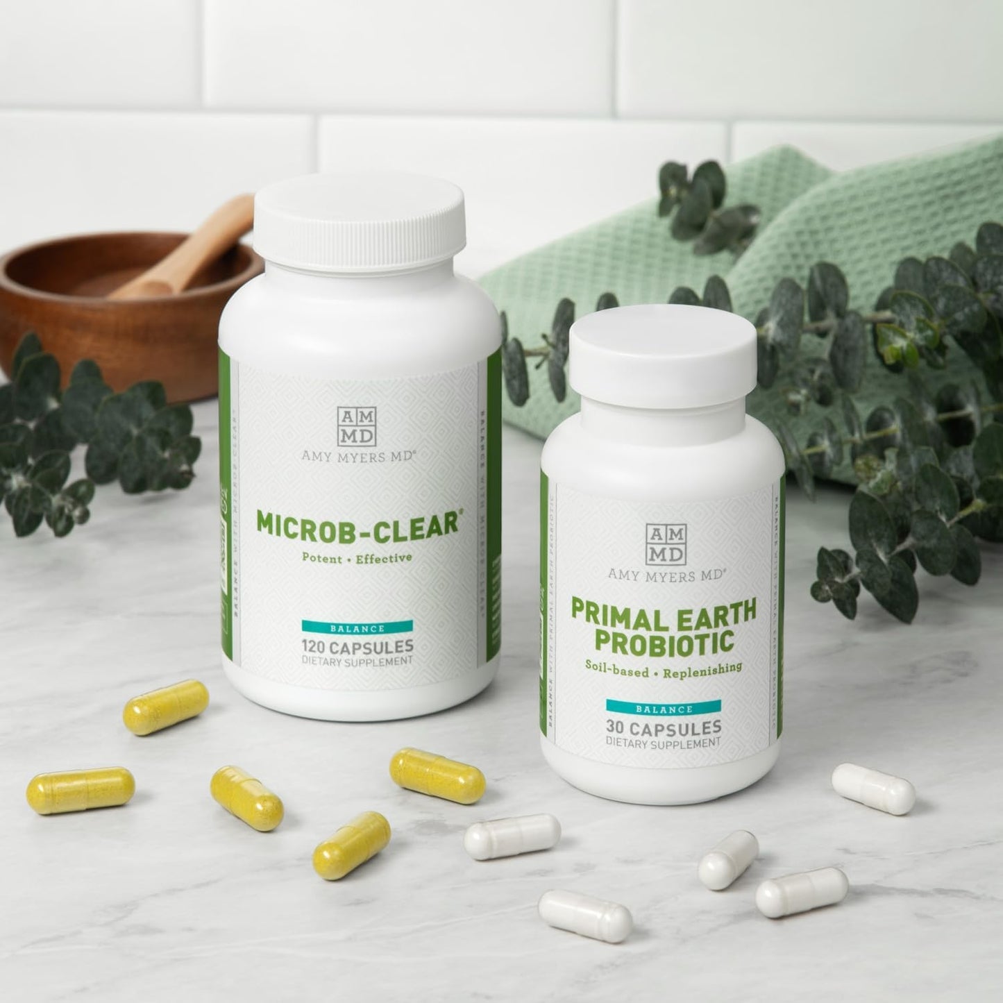 Amy Myers MD Gut Health Bundle for SIBO Relief