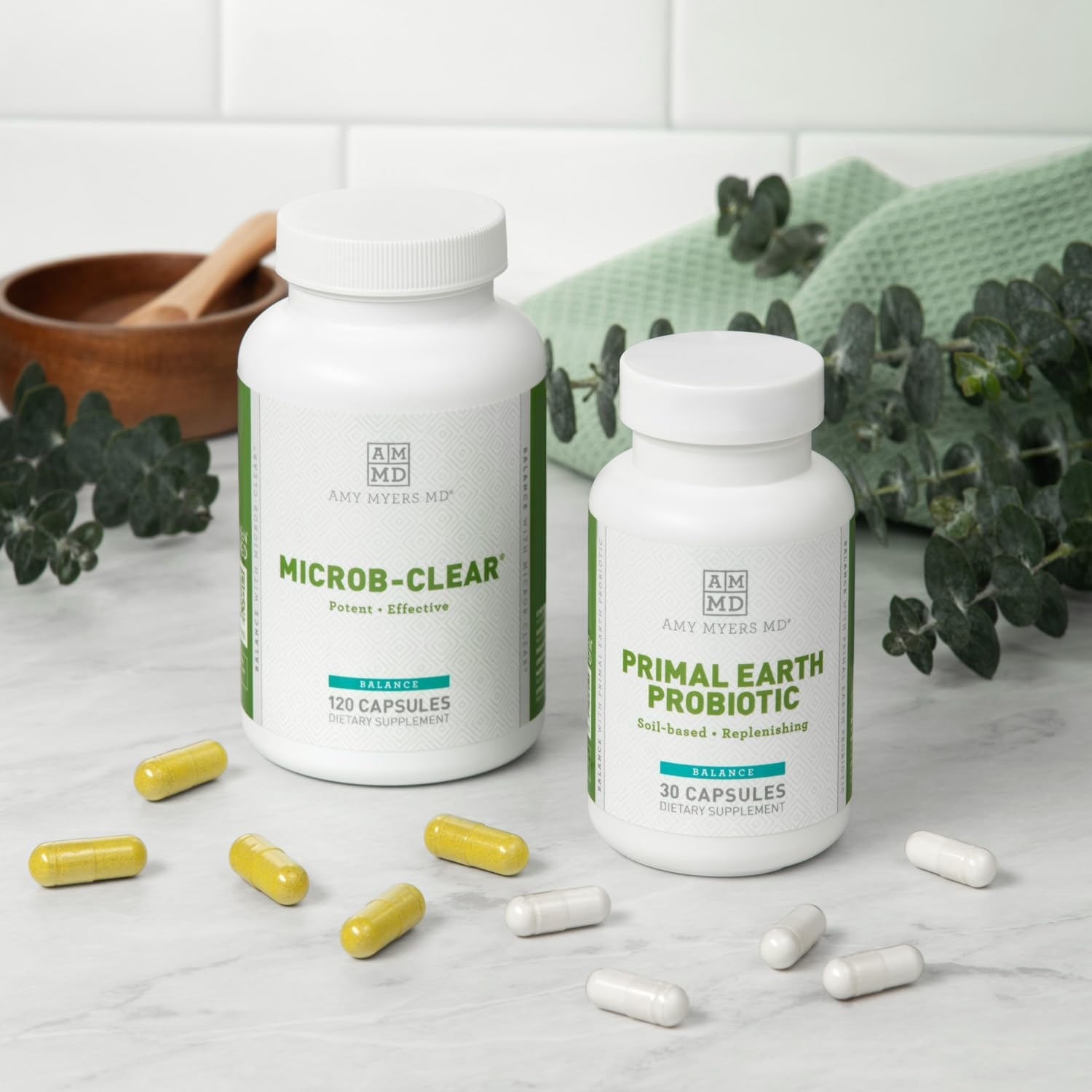 Amy Myers MD Gut Health Bundle for SIBO Relief