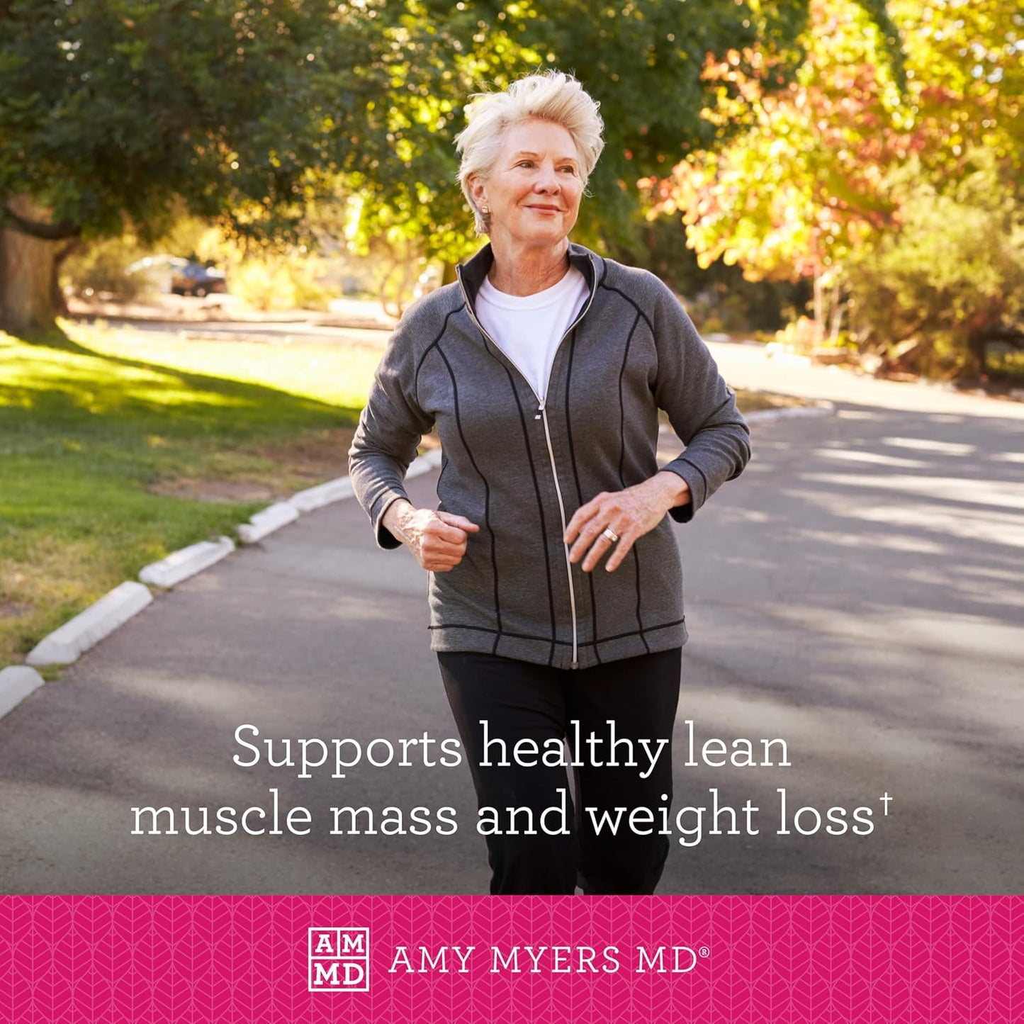 Amy Myers MD Pure Paleo Pumpkin Spice Protein Powder - Grass Fed, Pasture Raised, Hormone Free - Non-GMO, Gluten & Dairy Free - Ideal for Keto & Paleo - 29.31 Oz