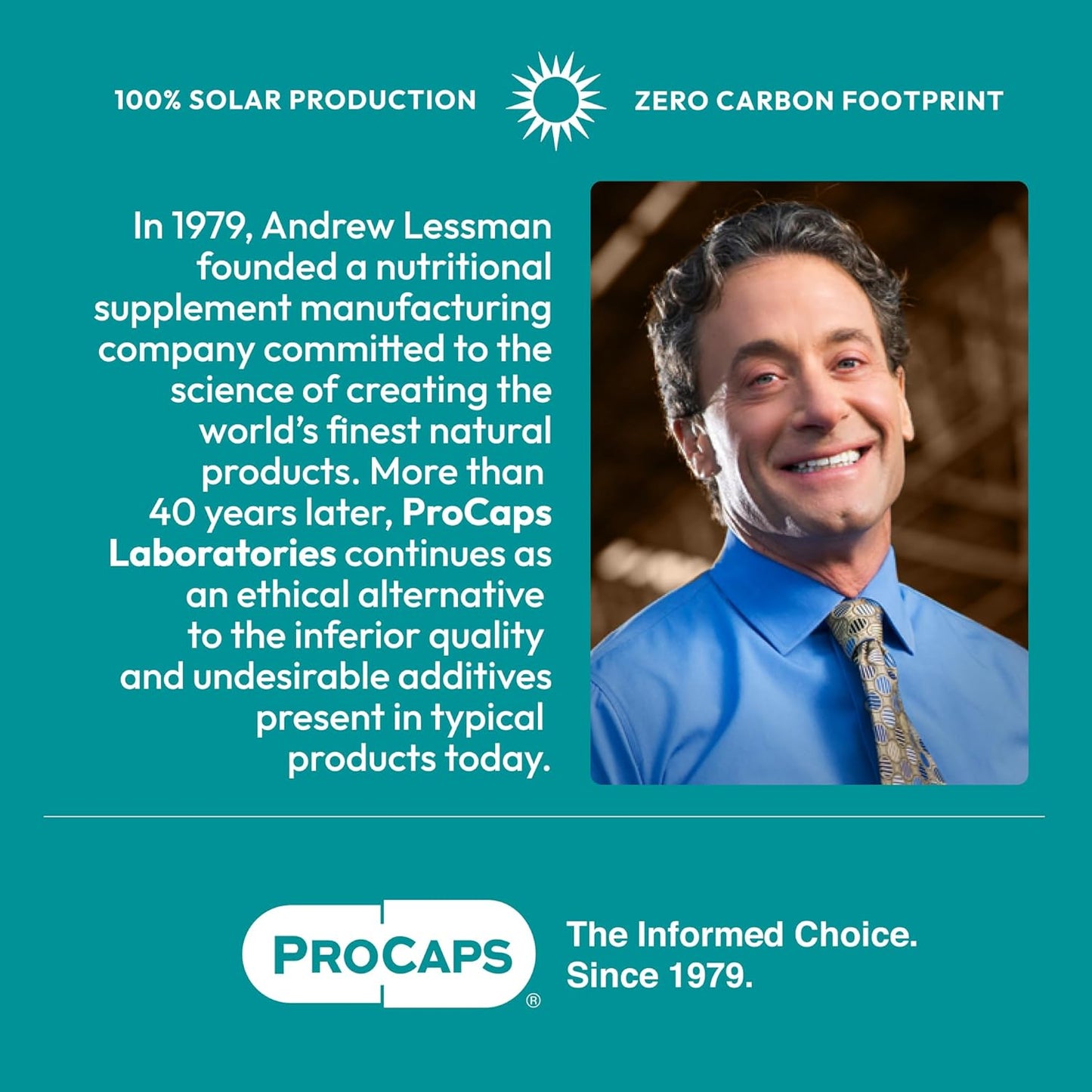 Andrew Lessman Spice of Life Capsules - Blend of 8 Health-Promoting Spice Extracts for Wellness
