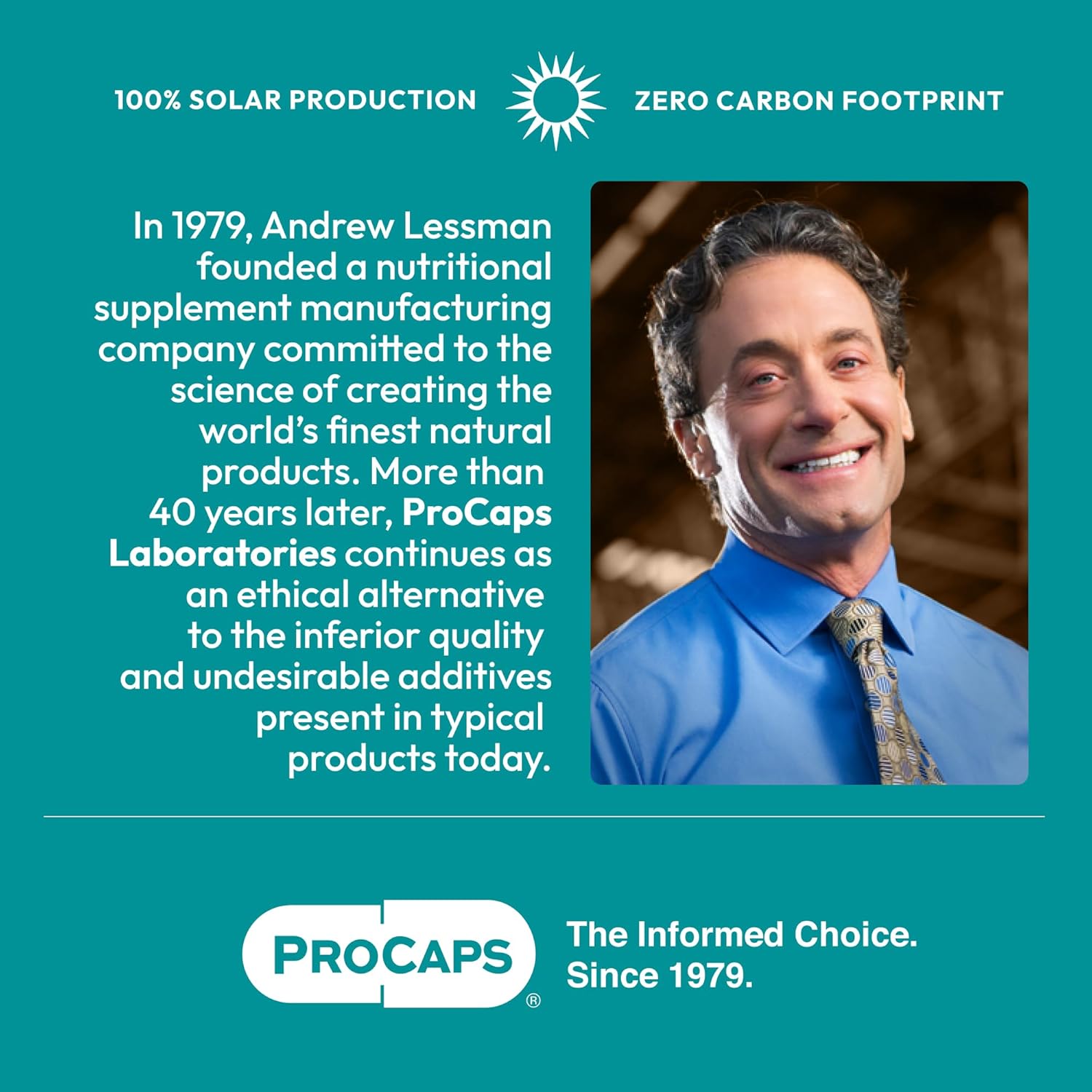 Andrew Lessman Spice of Life Capsules - Blend of 8 Health-Promoting Spice Extracts for Wellness