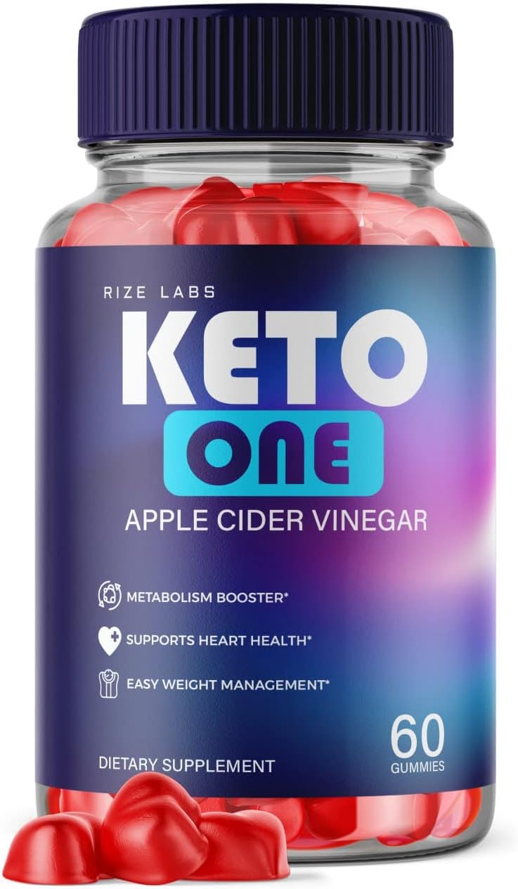 Apple Cider Vinegar Gummies for  Slimming Formula  - Advanced Energy Formula to Burn Belly Fat - 60 Count