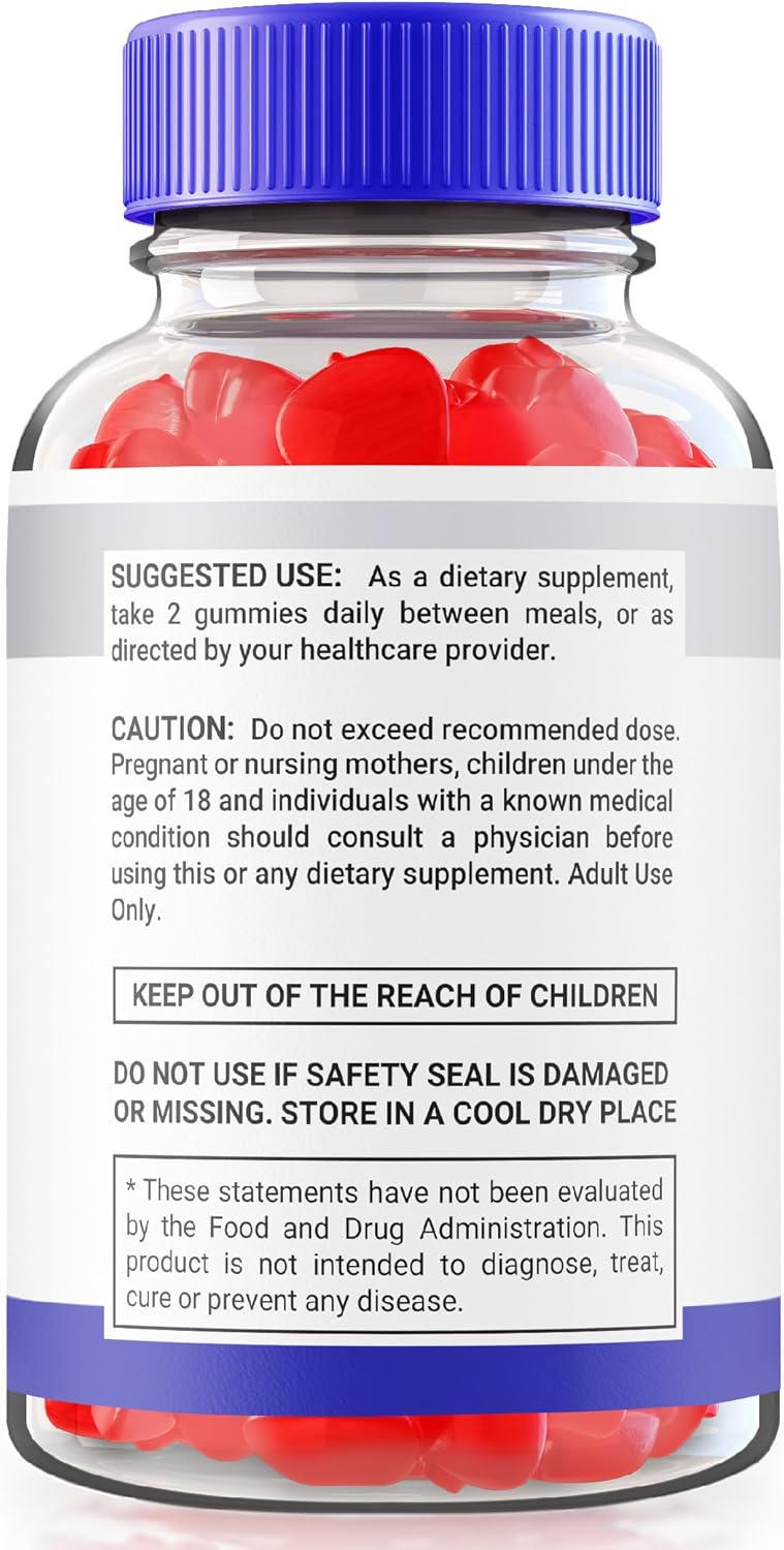 Apple Cider Vinegar Gummies for  Slimming Formula  - NutraRize Keto Plus ACV Supplement (60 Gummies)