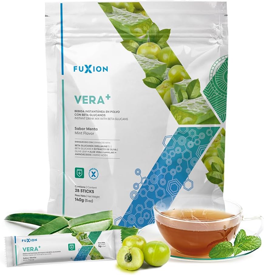 Assorted Usoway Healthcare Product Bundle with 28 Sticks and Vera+ Formula