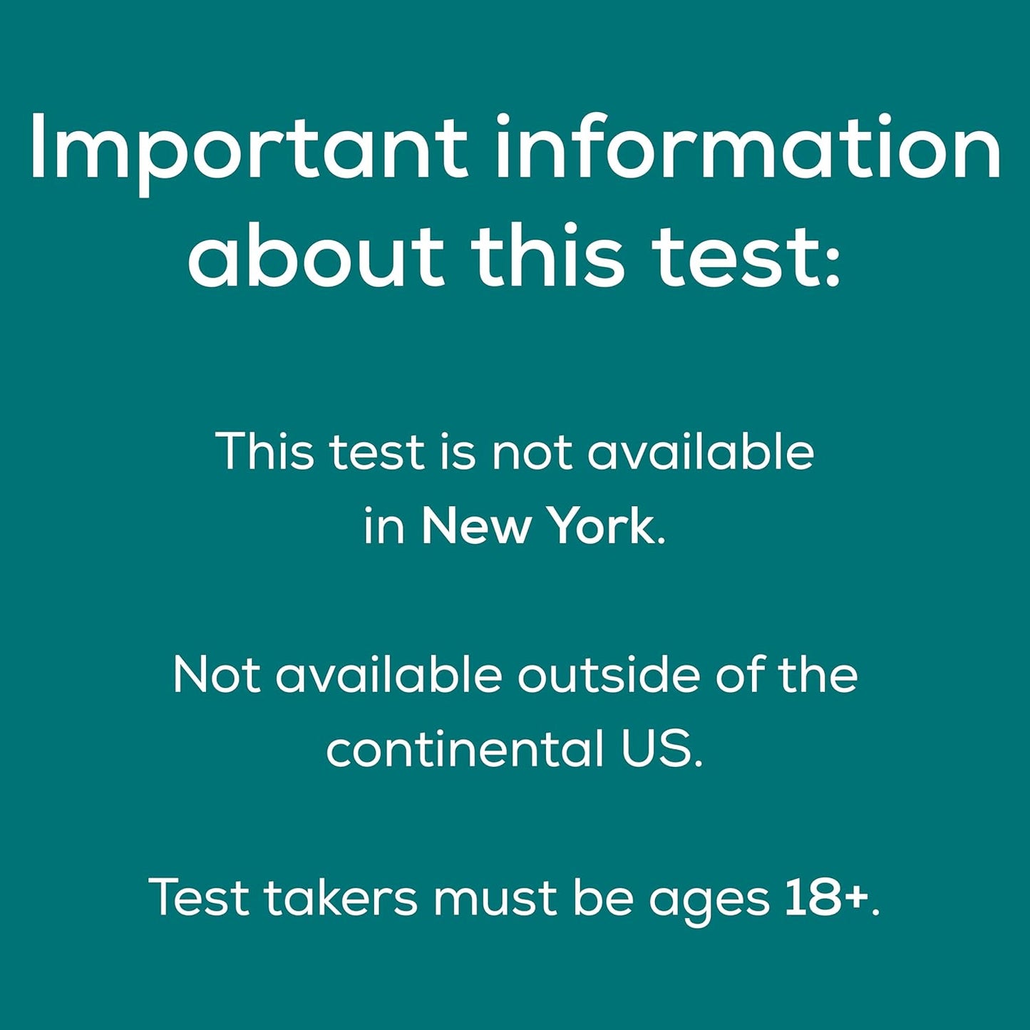 At-Home Celiac Disease Screening Test by Everlywell - Fast & Accurate Results for Women & Men Over 18 - CLIA-Certified Lab