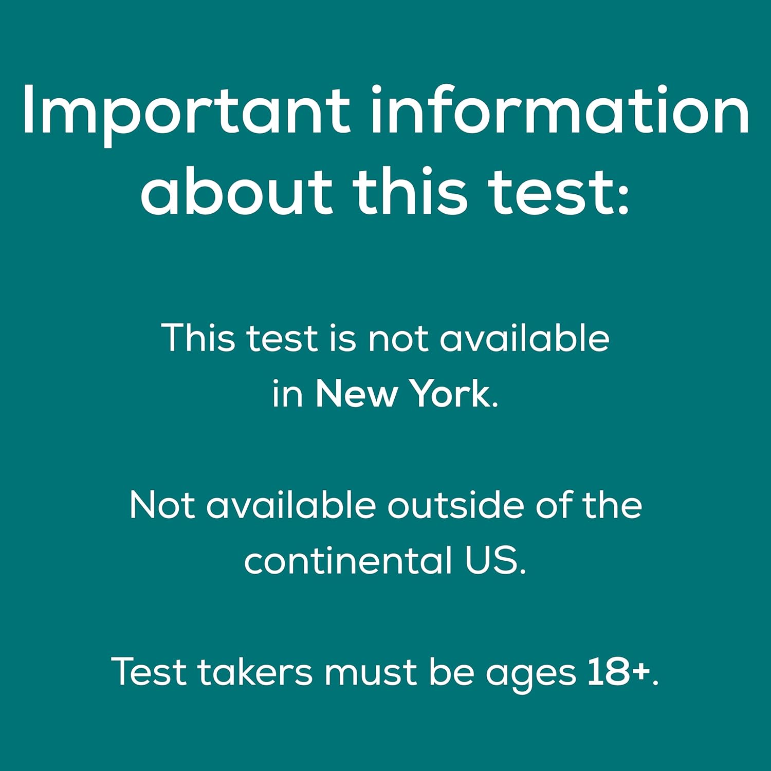 At-Home Celiac Disease Screening Test by Everlywell - Fast & Accurate Results for Women & Men Over 18 - CLIA-Certified Lab