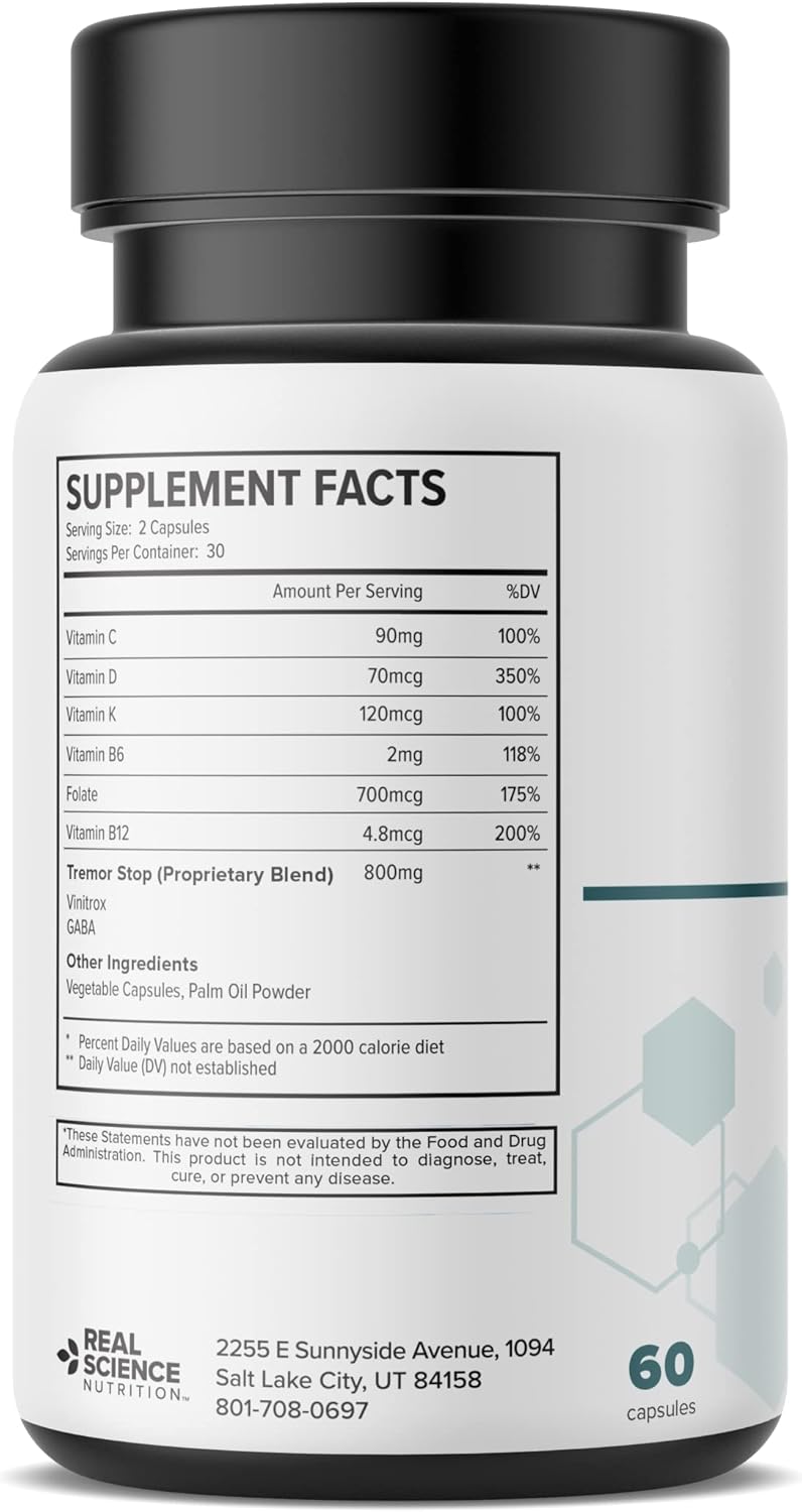 Ataxinol Miracle: Relief for Ataxia Symptoms like Muscle Tremors, Balance Issues, Coordination Loss, Motor Skills, Speech, and Heart.
