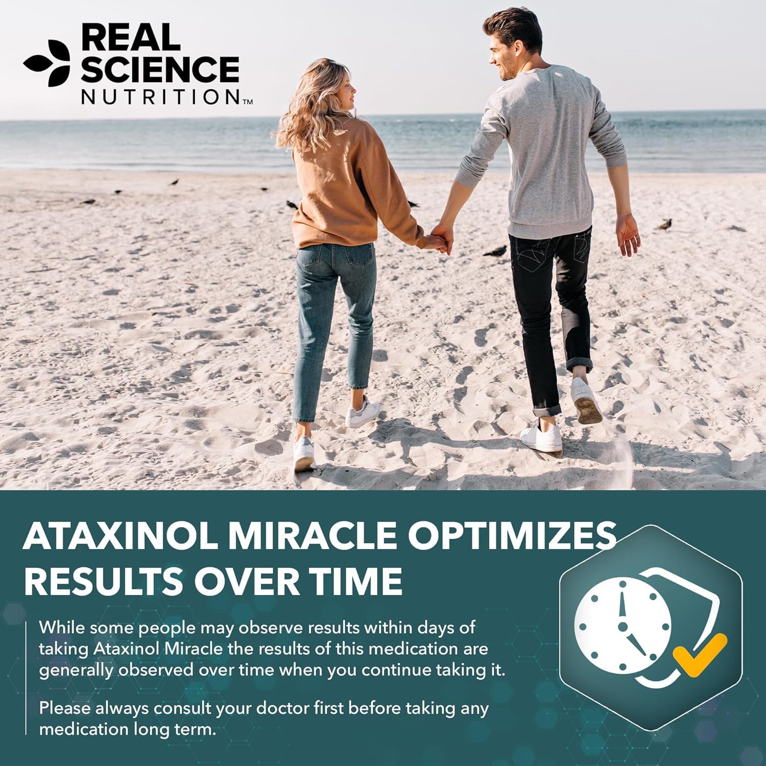 Ataxinol Miracle: Relief for Ataxia Symptoms like Muscle Tremors, Balance Issues, Coordination Loss, Motor Skills, Speech, and Heart.