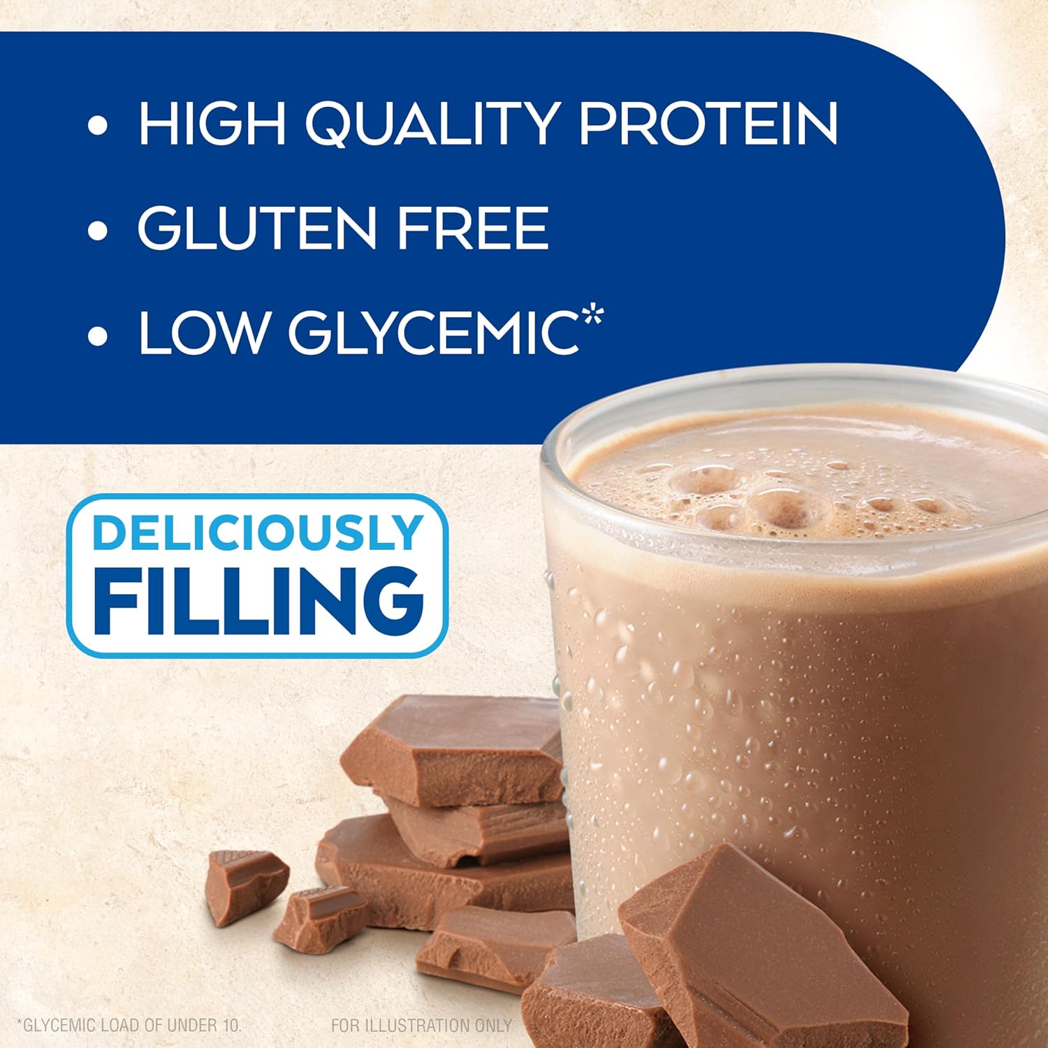 Atkins Advanced Milk Chocolate  Slimming Formula  Supplement, 44 oz - Effective Low Carb Solution for Healthy Weight Management