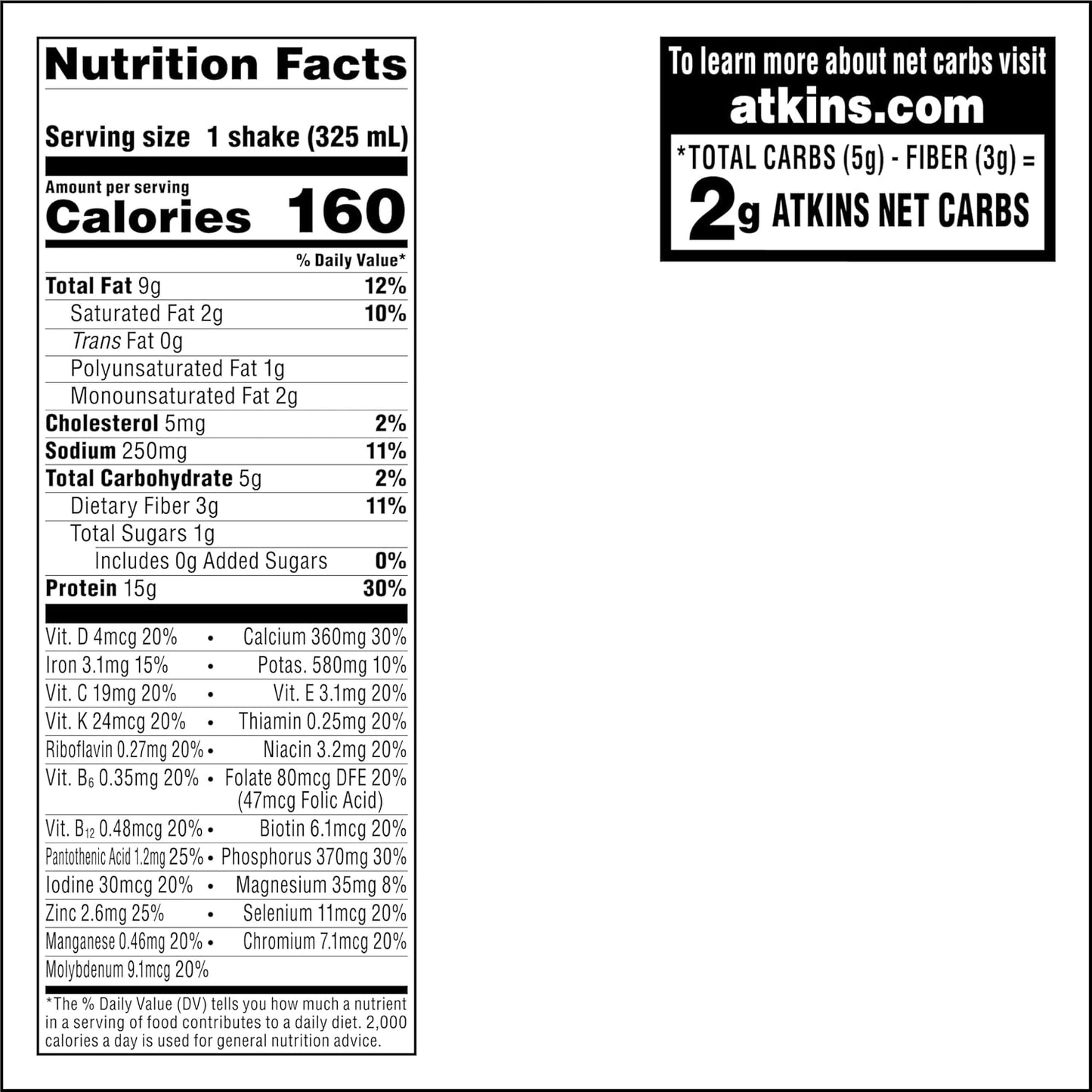 Atkins Advanced Milk Chocolate  Slimming Formula  Supplement, 44 oz - Effective Low Carb Solution for Healthy Weight Management