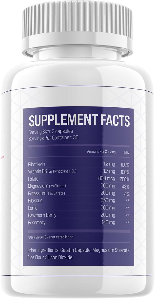 Audivax Max Ear Support Capsules - Natural Supplement for Inner Ear Health, Middle Ear Support, Improve Hearing Loss & Ear Ringing - 180 Capsules (3 Pack)