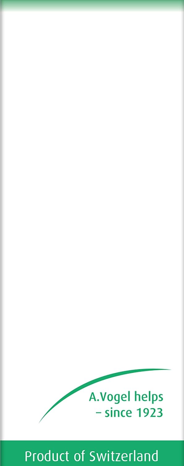 A.Vogel Ginkgo Biloba Tincture 50ml - Organic Herbal Supplement