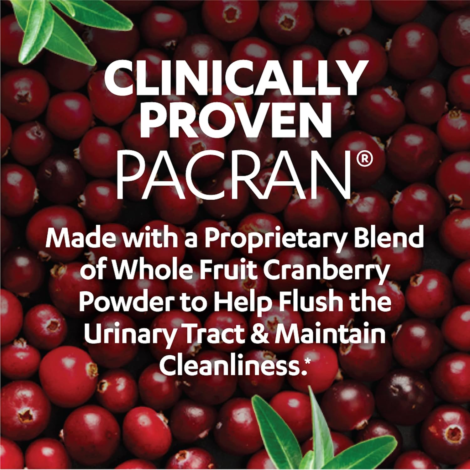AZO Cranberry Urinary Tract Health Supplement, 100 Softgels & 50 Caplets, Sugar Free with Pacran, Equivalent to 1 Glass of Cranberry Juice