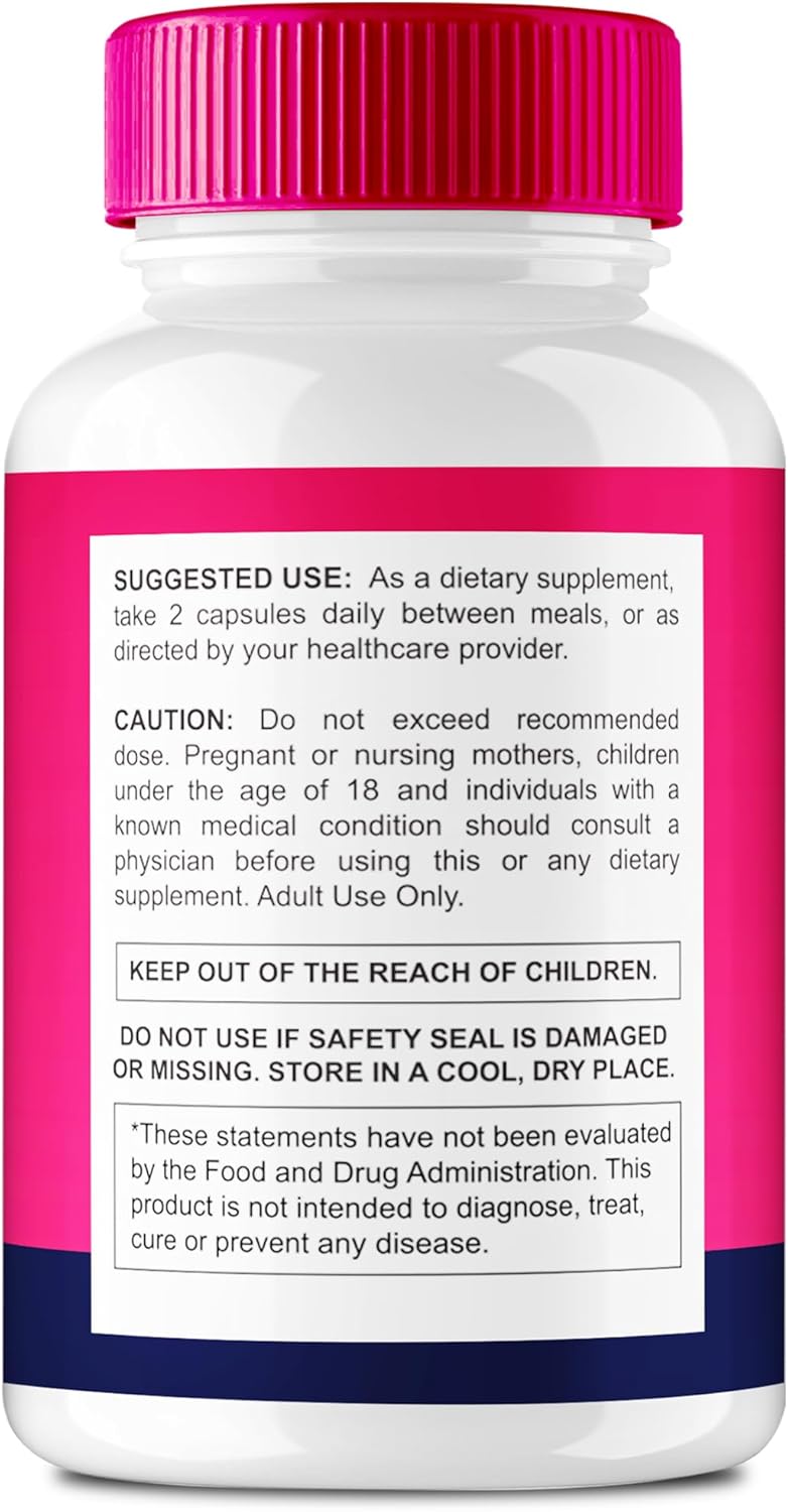 Baobab Bliss Keto Capsules - Advanced All Natural Formula for Maximum Strength (3 Pack)