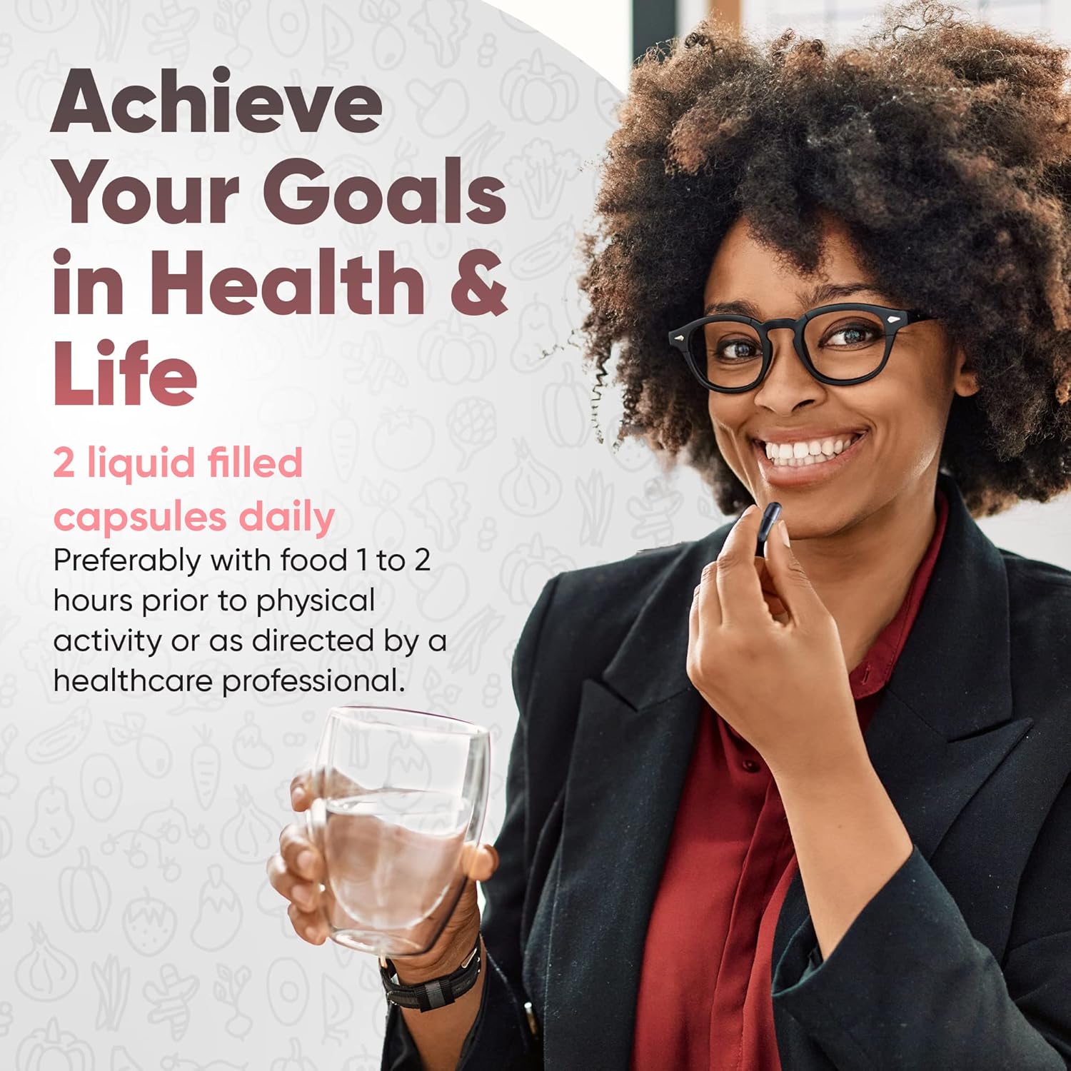 Bariatric Multivitamin with Iron and Superfood Capsules Bundle - 2 Months Supply