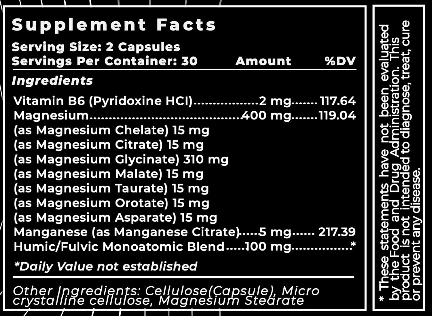 Barrett Recovery Post-Surgery Supplement Program - Includes Before, After, Calmg, and Arnica+ formulas