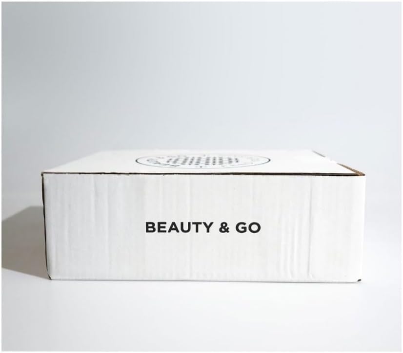 Beauty&Go Skin Shot 30-Day Treatment - Liquid Collagen Supplement - Anti-Ageing Beauty Drink - Collagen 5000mg, Hyaluronic Acid, Biotin - 30 Bottles x 100ml - Vitamins & Antioxidants