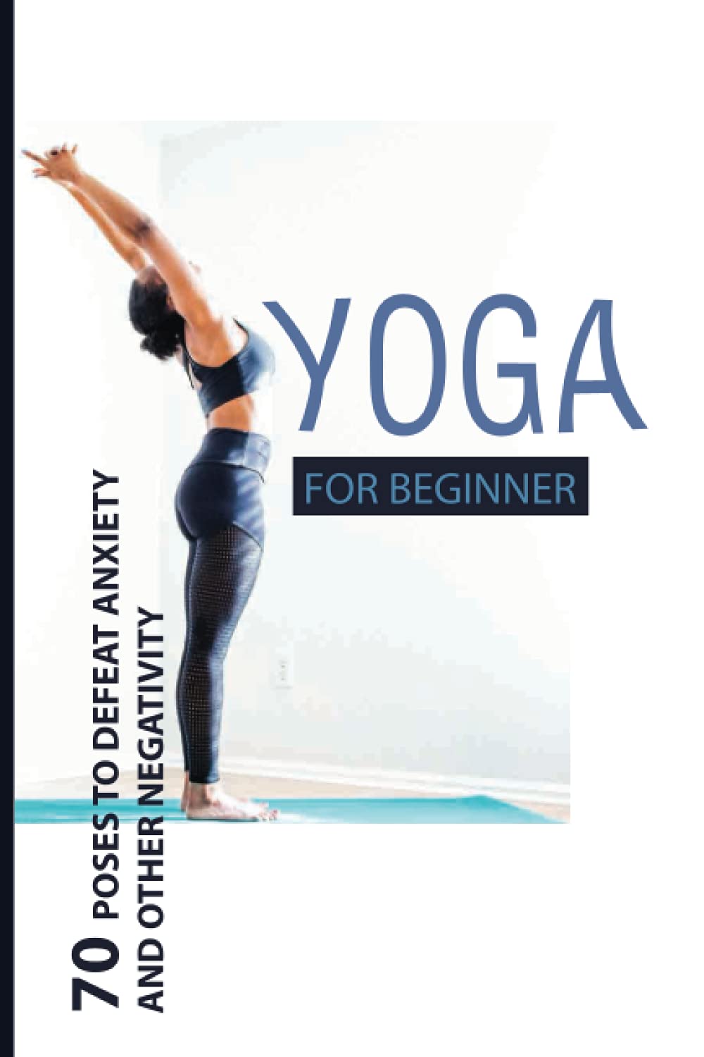 Beginner Yoga Poses for Anxiety Relief: Relaxation Music Included