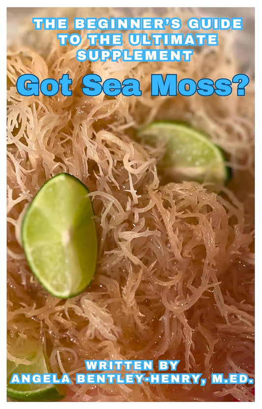 Beginner's Guide to Sea Moss: The Ultimate Supplement for Health