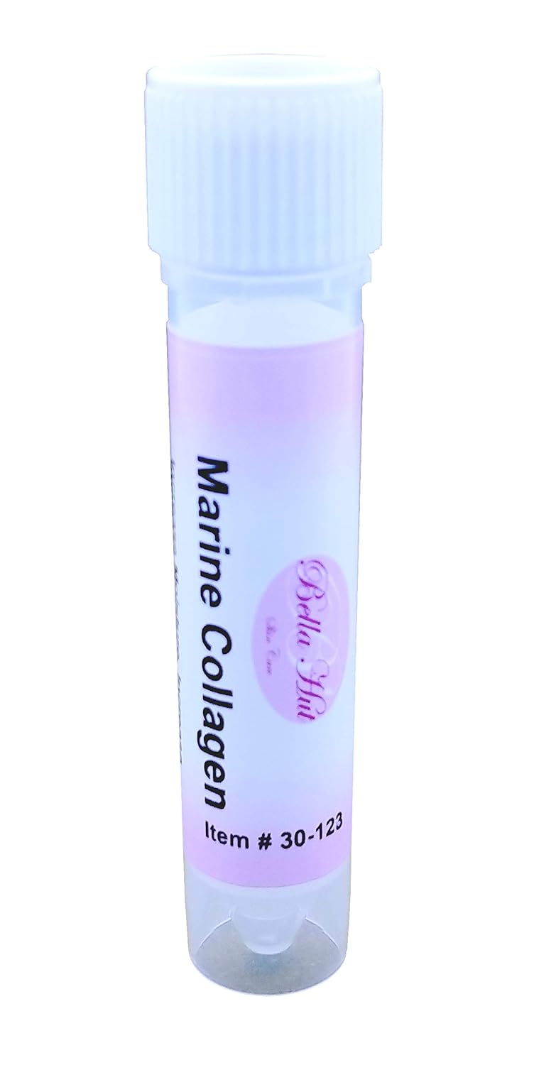 Bellahut Skin Care MARINE COLLAGEN 10ml - Boost Collagen, Elastin & Moisture in Your Skincare Routine