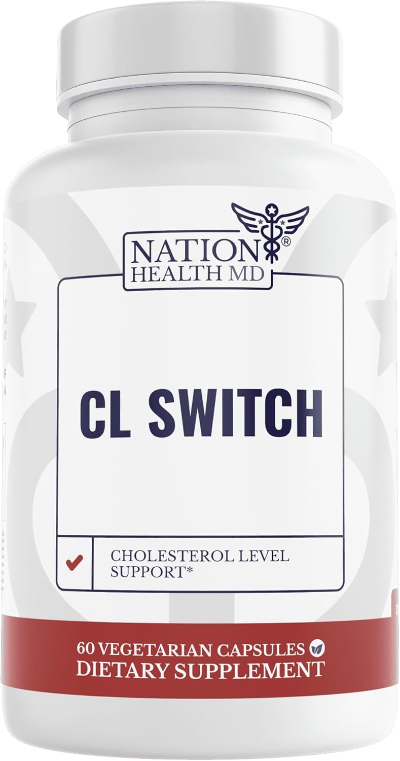 Bergamot & Berberine Complex with Red Yeast Rice Supplement for Everyday Wellness - 1 Bottle