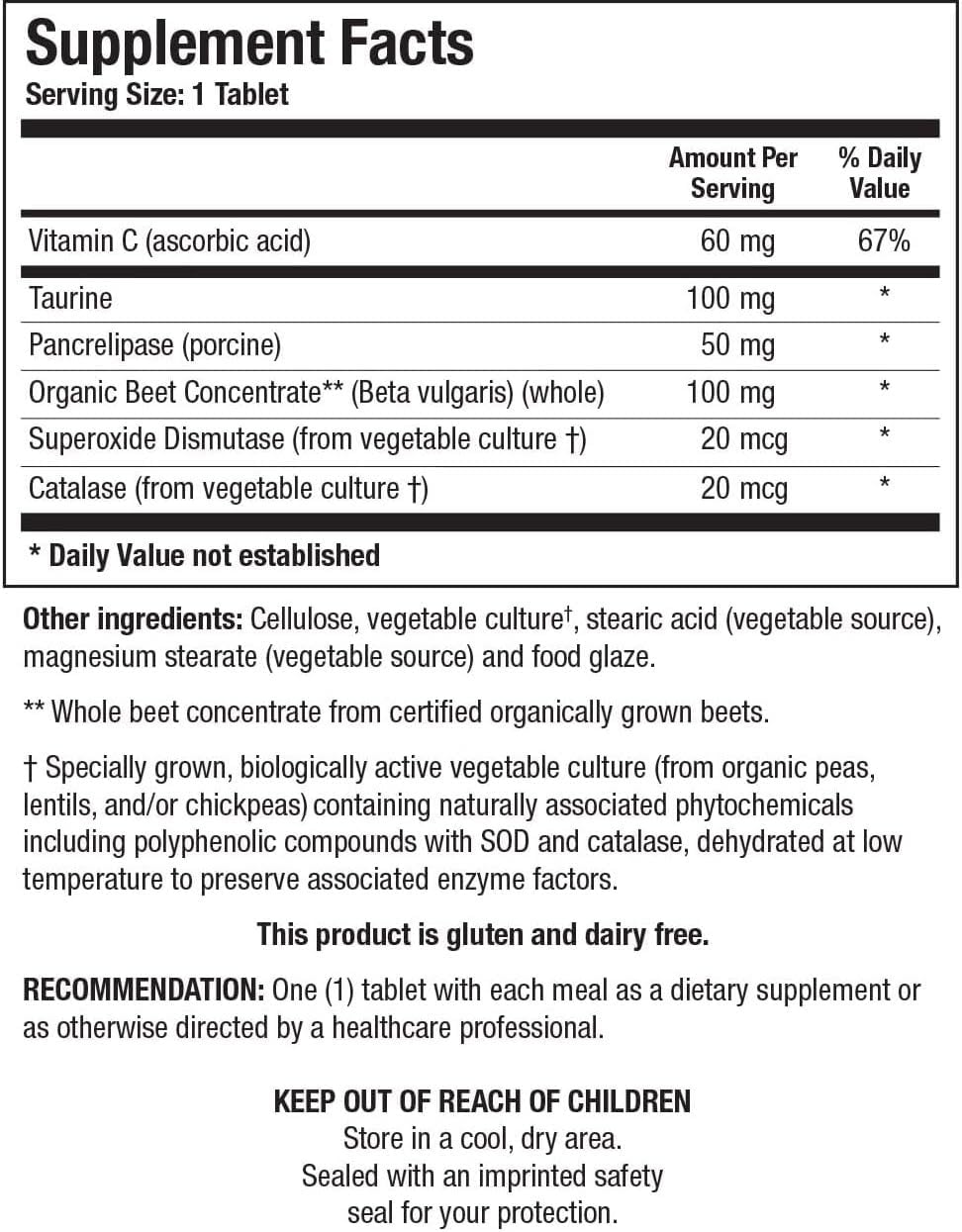 Beta-TCP Supplement Bundle - 360 Tablets in 2 Bottles for Optimal Health