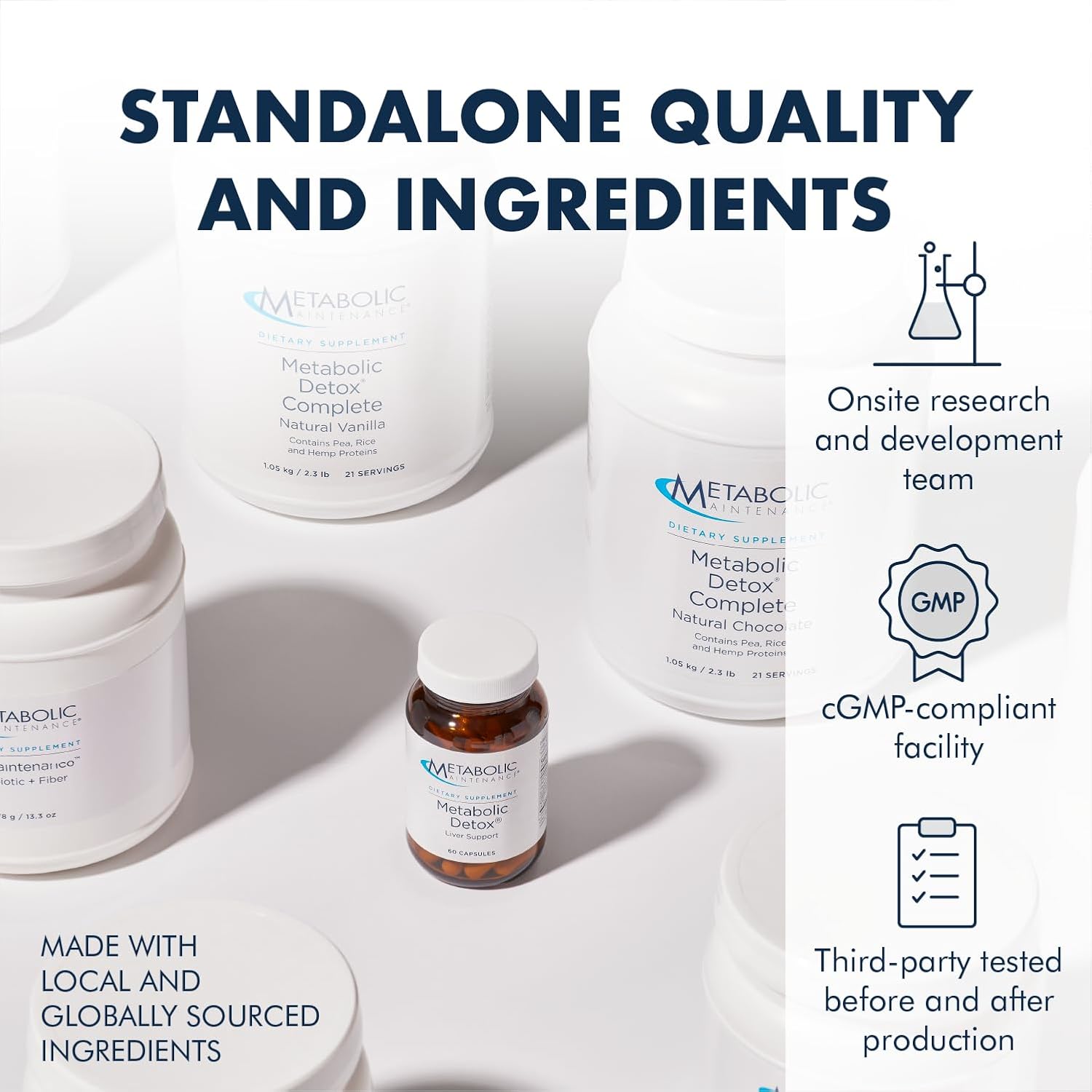 BioMaintenance Prebiotic + Fiber Powder - 378g Supports Gut Health & Immune Function - Pure & Easy Add-in for Healthier Digestion