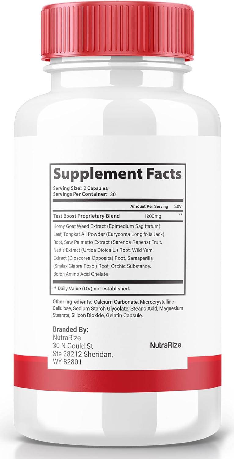 Biopeak Male Enhancement Pills (2 Pack) - Natural Supplement for Performance & Health - Official Reviews - 120 Capsules