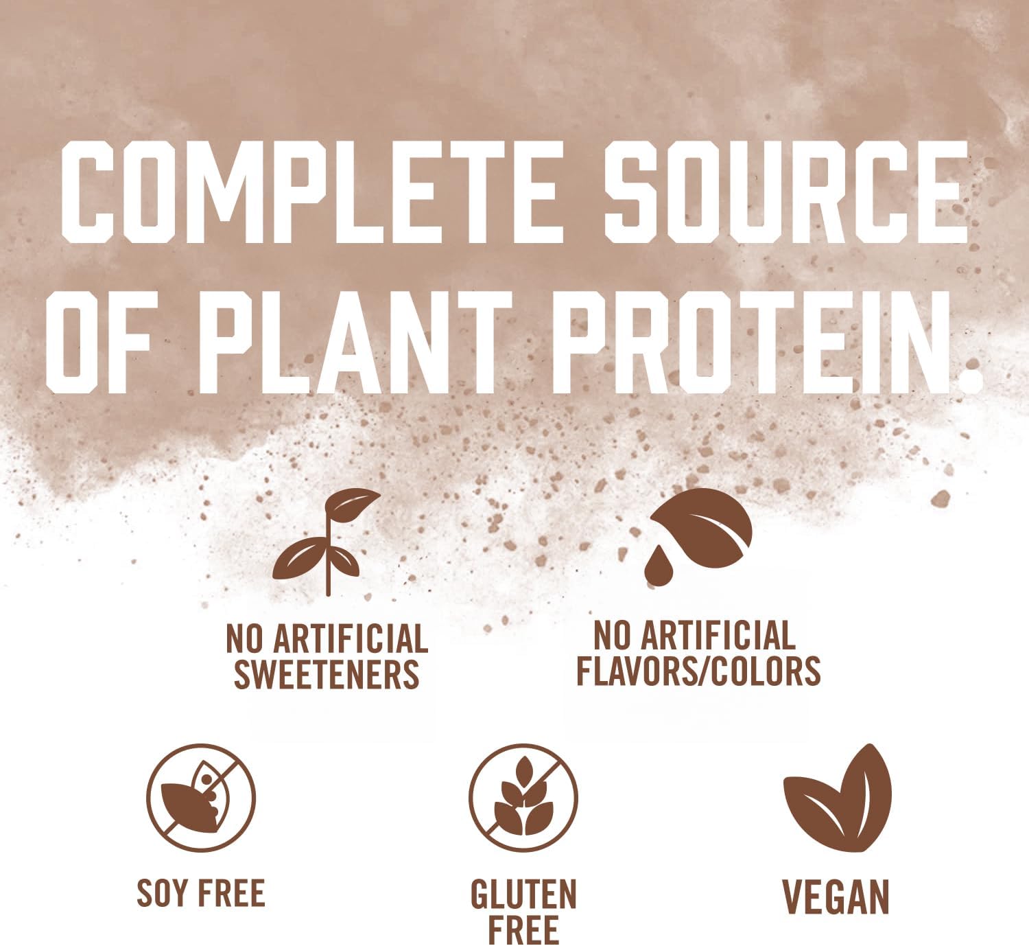 BIOSTEEL Elite Plant-Based Recovery Vegan Protein Powder - Chocolate Flavor, 14 Servings, Gluten-Free - Brown Rice, Pea, & metabolism booster Protein