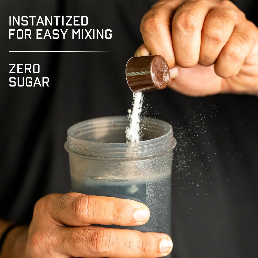 Bolt BCAA Powder Watermelon Fizz - Supports Muscle Recovery & Growth, 2:1:1 Formula, 30 Servings