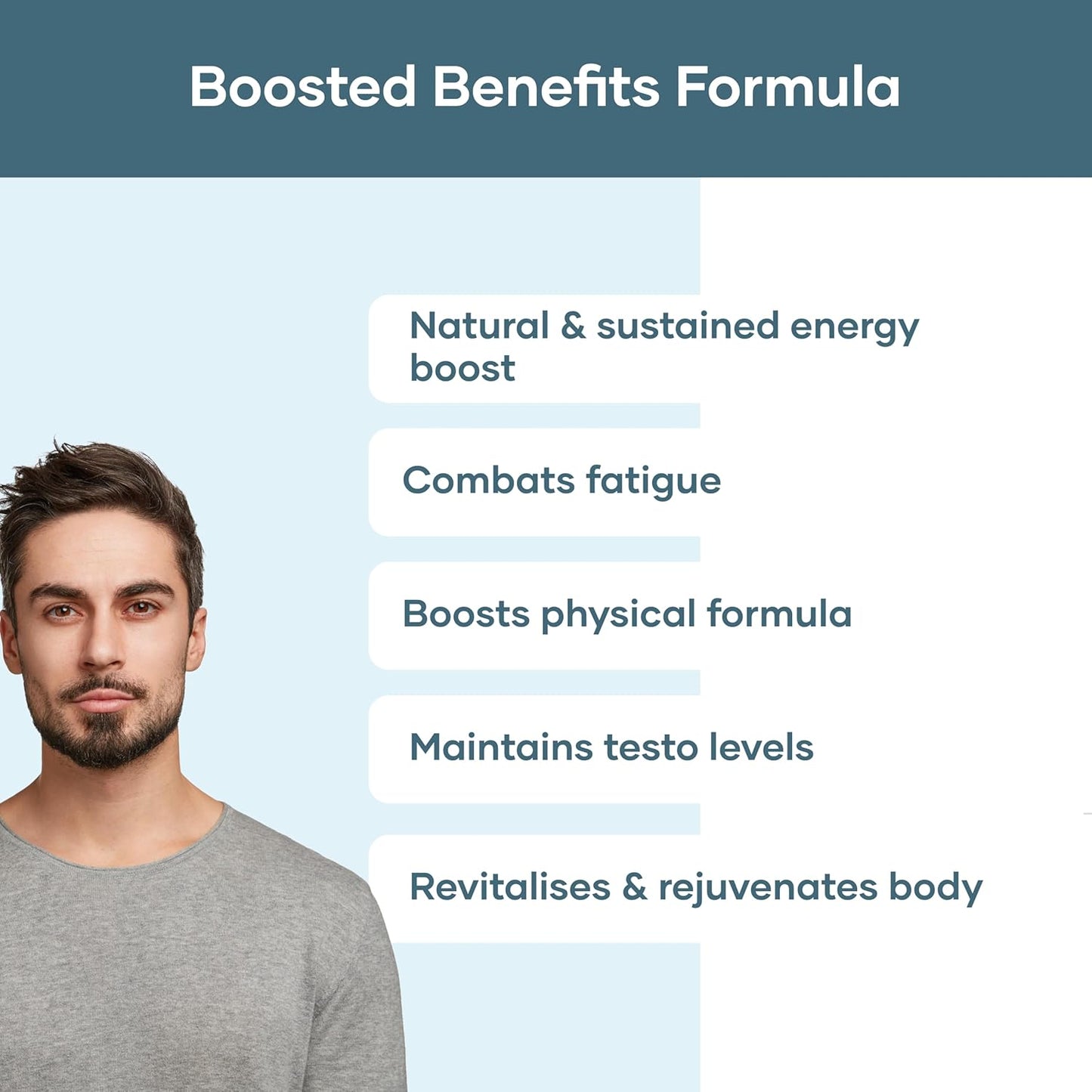 Boost Overall Well Being with Mars Combo: Shilajit Resin Gold, Surgemax, Safed Musli & Goksura