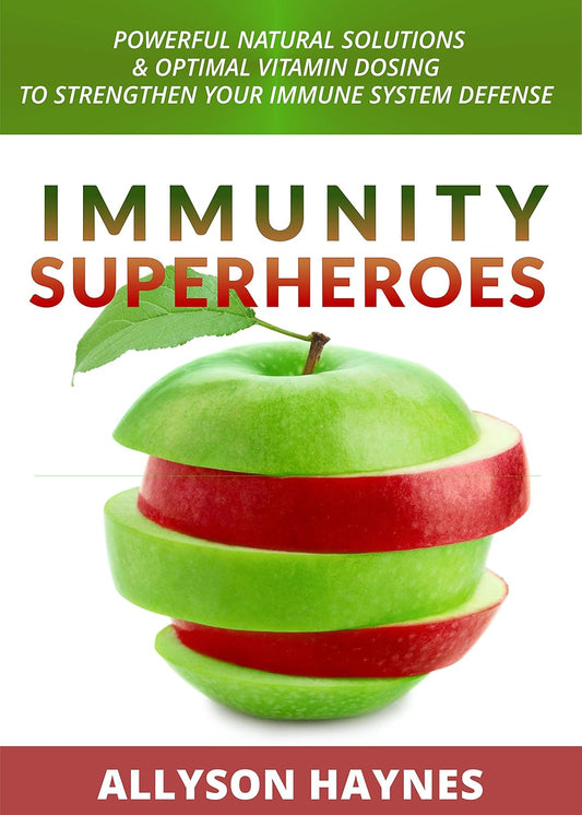 Boost Your Immune System with Natural Solutions and Vitamin D for Optimal Health