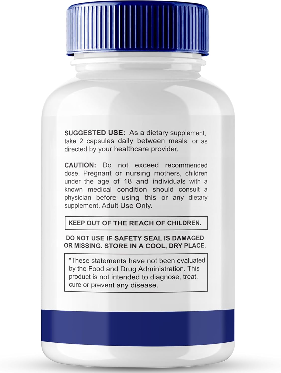 Brain Savior Memory and Focus Capsules - Advanced Formula Brain Health Support - Maximum Strength Nootropics - All Natural Brain Support - 3 Pack