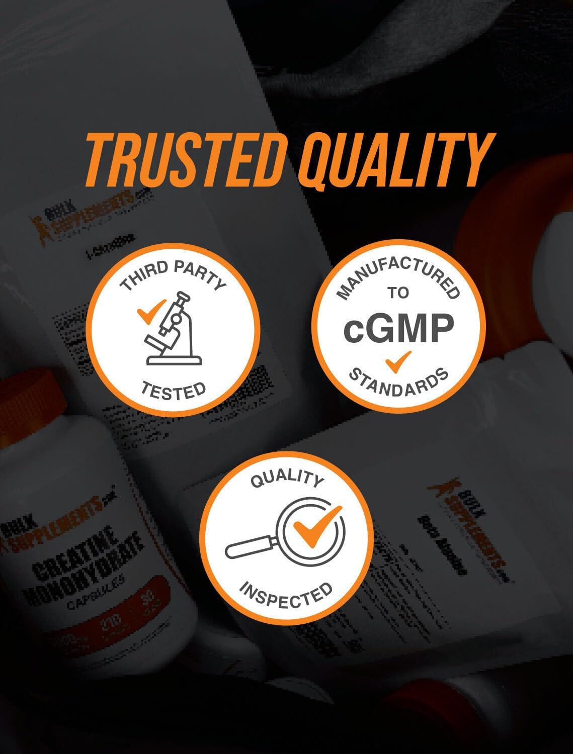 BulkSupplements.com DL-Malic Acid Powder - Food Grade Malic Acid Supplement, Gluten Free - 500mg per Serving, 250g (8.8 oz) (1 Pack)