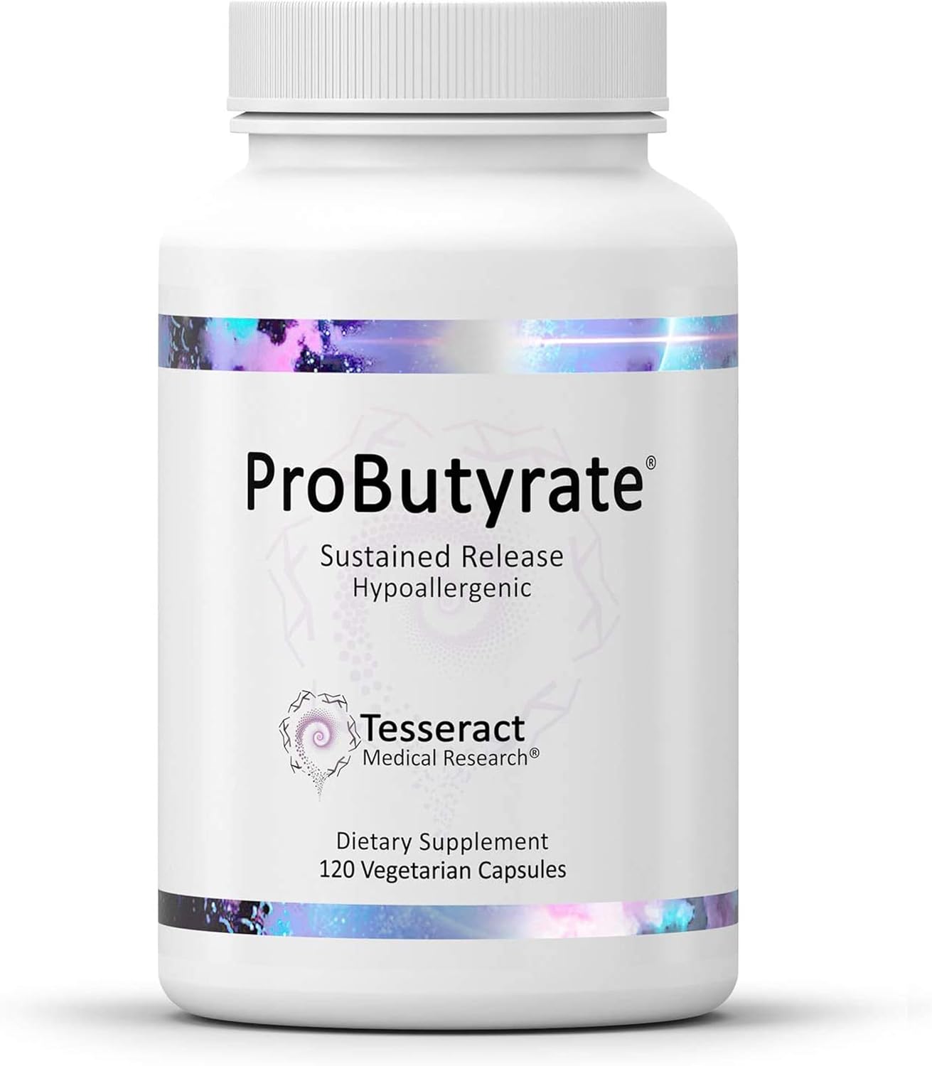Butyric Acid Complex Gut & Prostate Supplement - Tesseract Medical Research Optimal Bundle