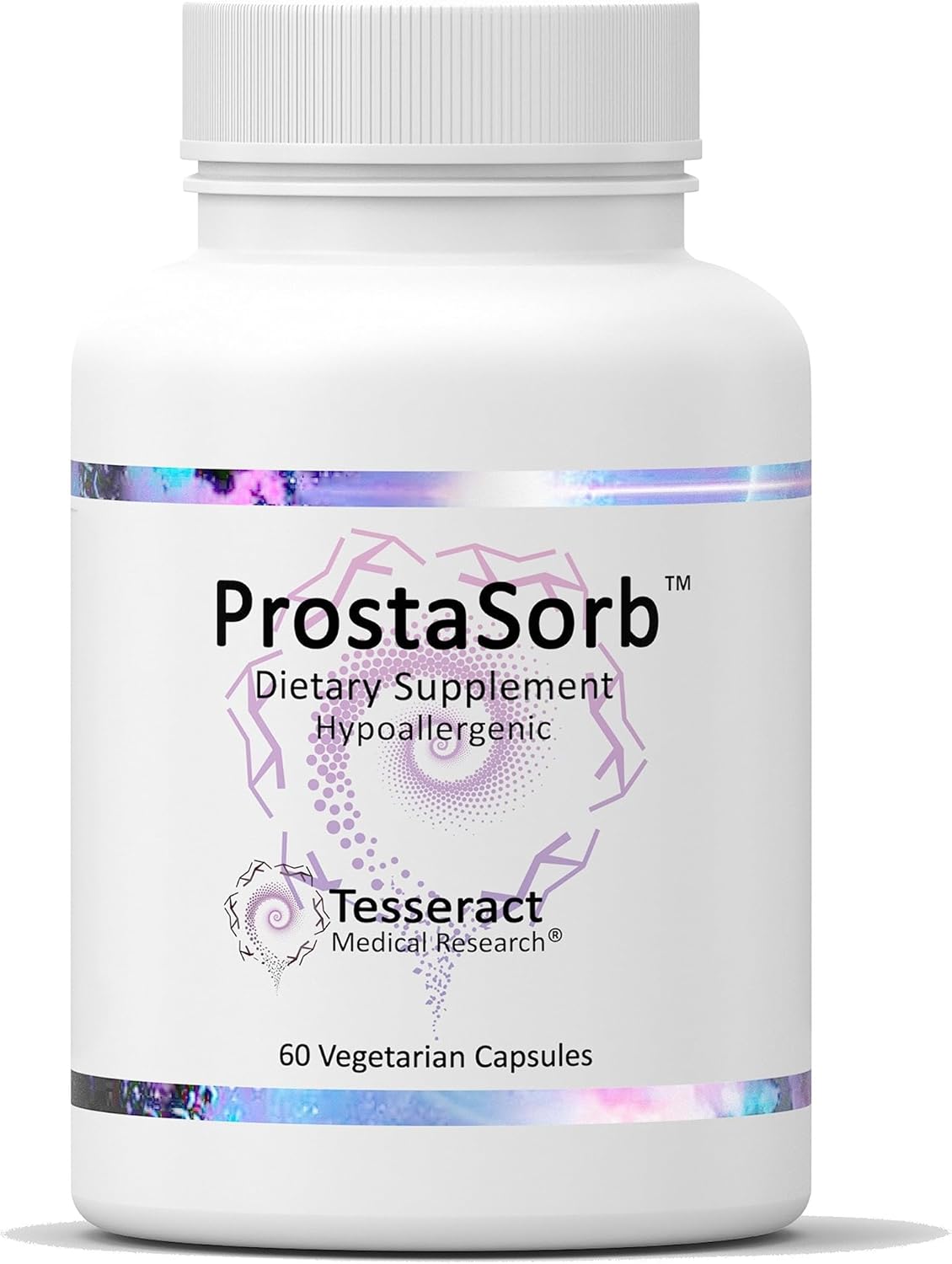 Butyric Acid Complex Gut & Prostate Supplement - Tesseract Medical Research Optimal Bundle