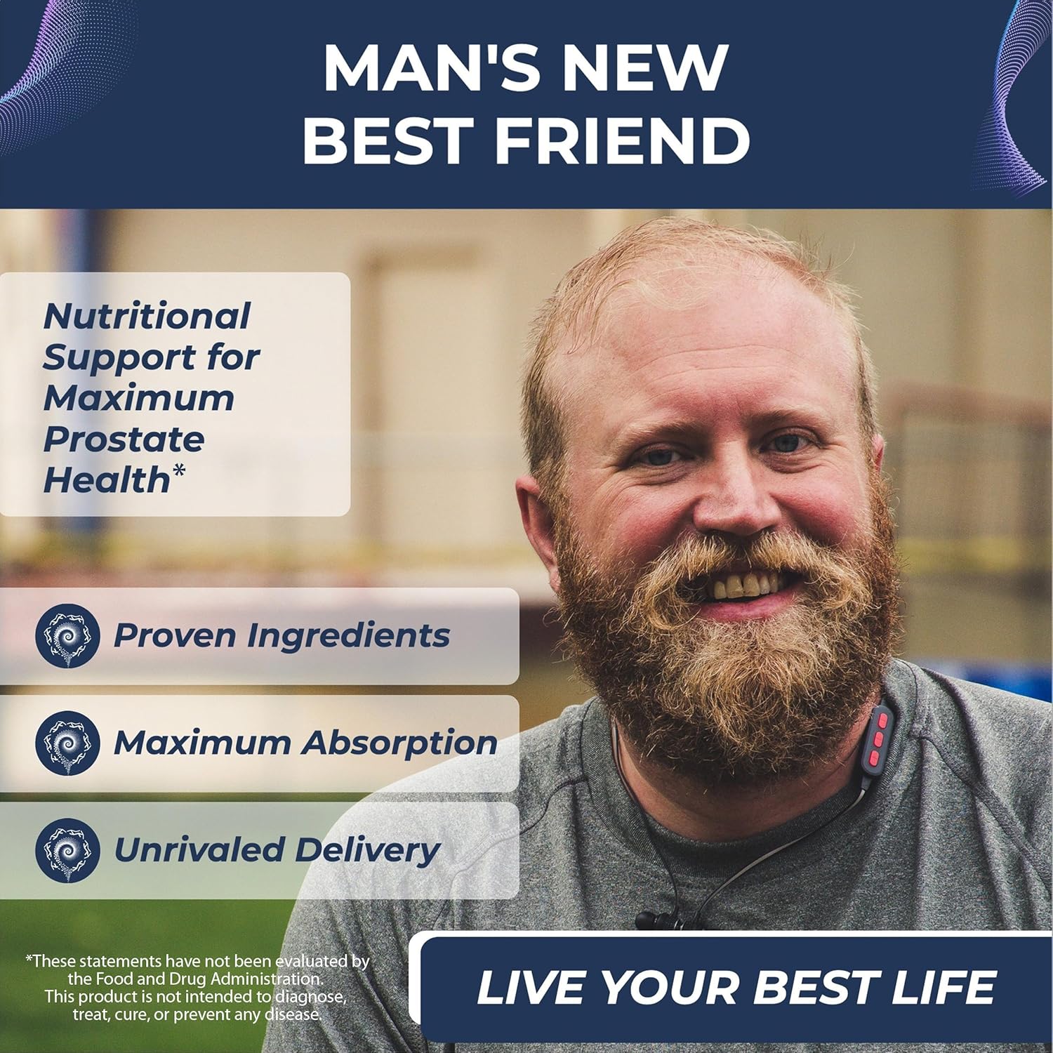 Butyric Acid Complex Gut & Prostate Supplement - Tesseract Medical Research Optimal Bundle