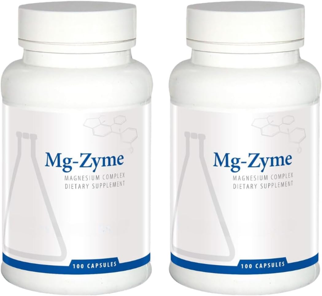 Buy 2 Bottles of Mg-Zyme (100caps) and Save with Best Bundles Deal