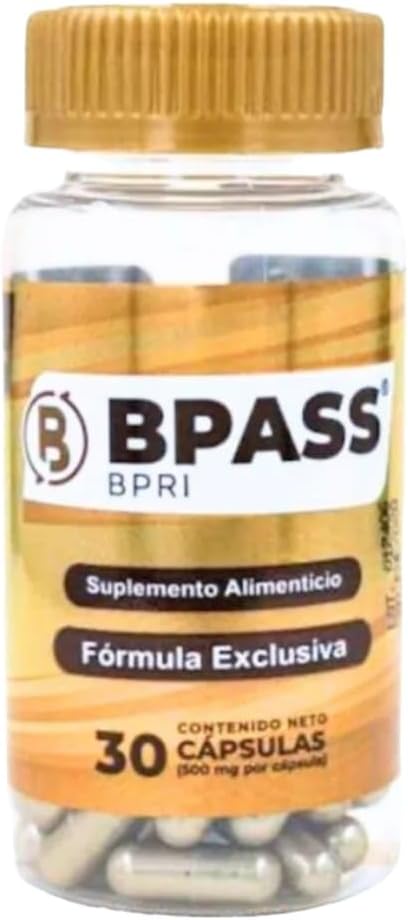 Bypass BPRI Generic Capsules for Easy Relief