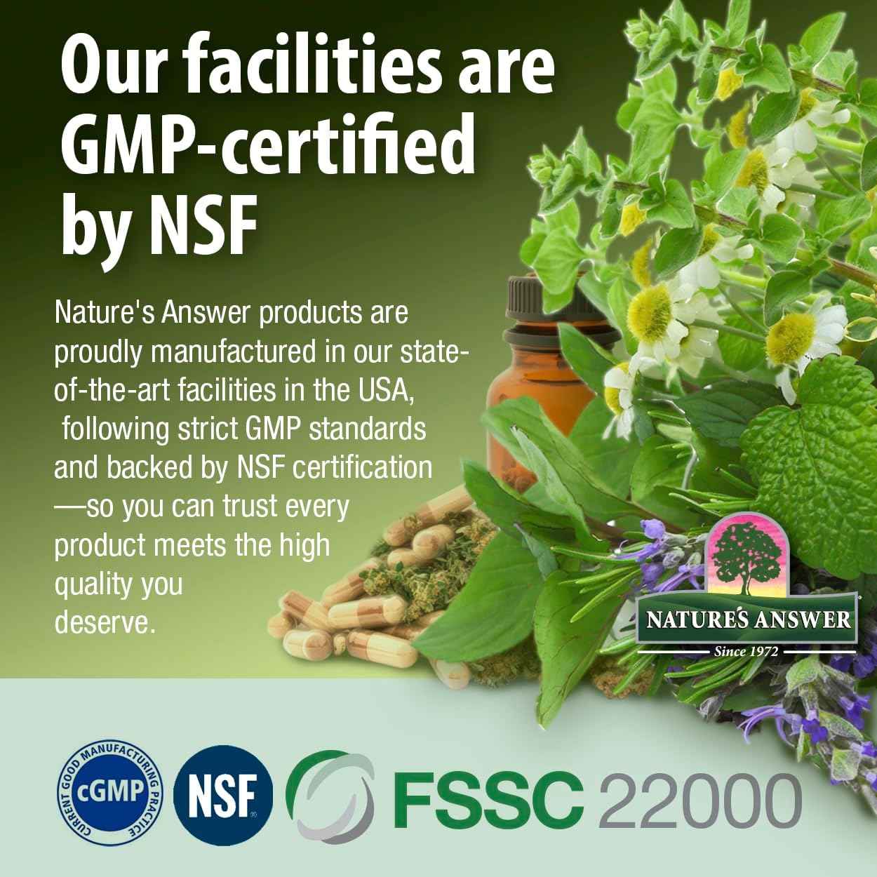 CardiMax Nature's Answer 60 VCaps