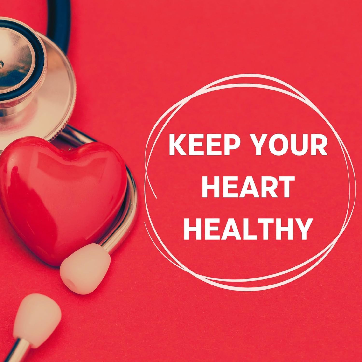 Cardiovax with Arjuna & Moringa Extract - 60 Tablets for Heart Health Support